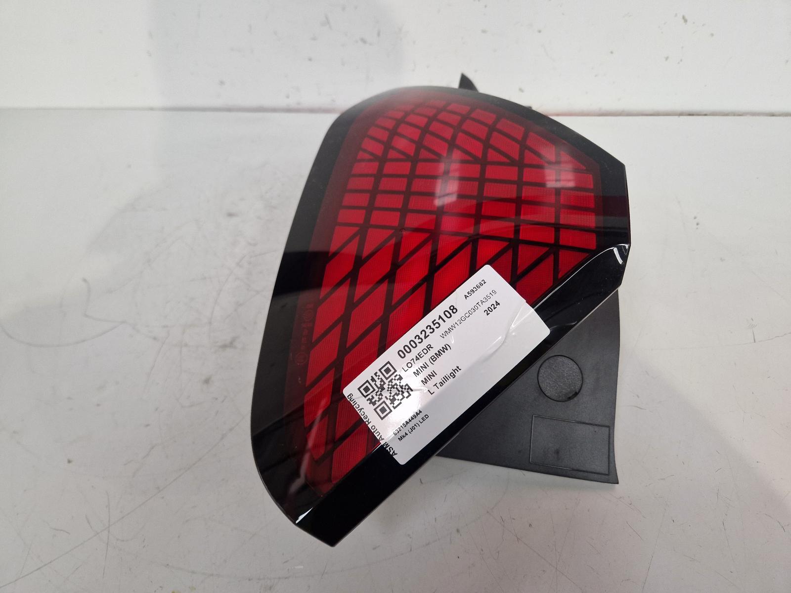 View Auto part L Taillight Mini (bmw) Mini 2024