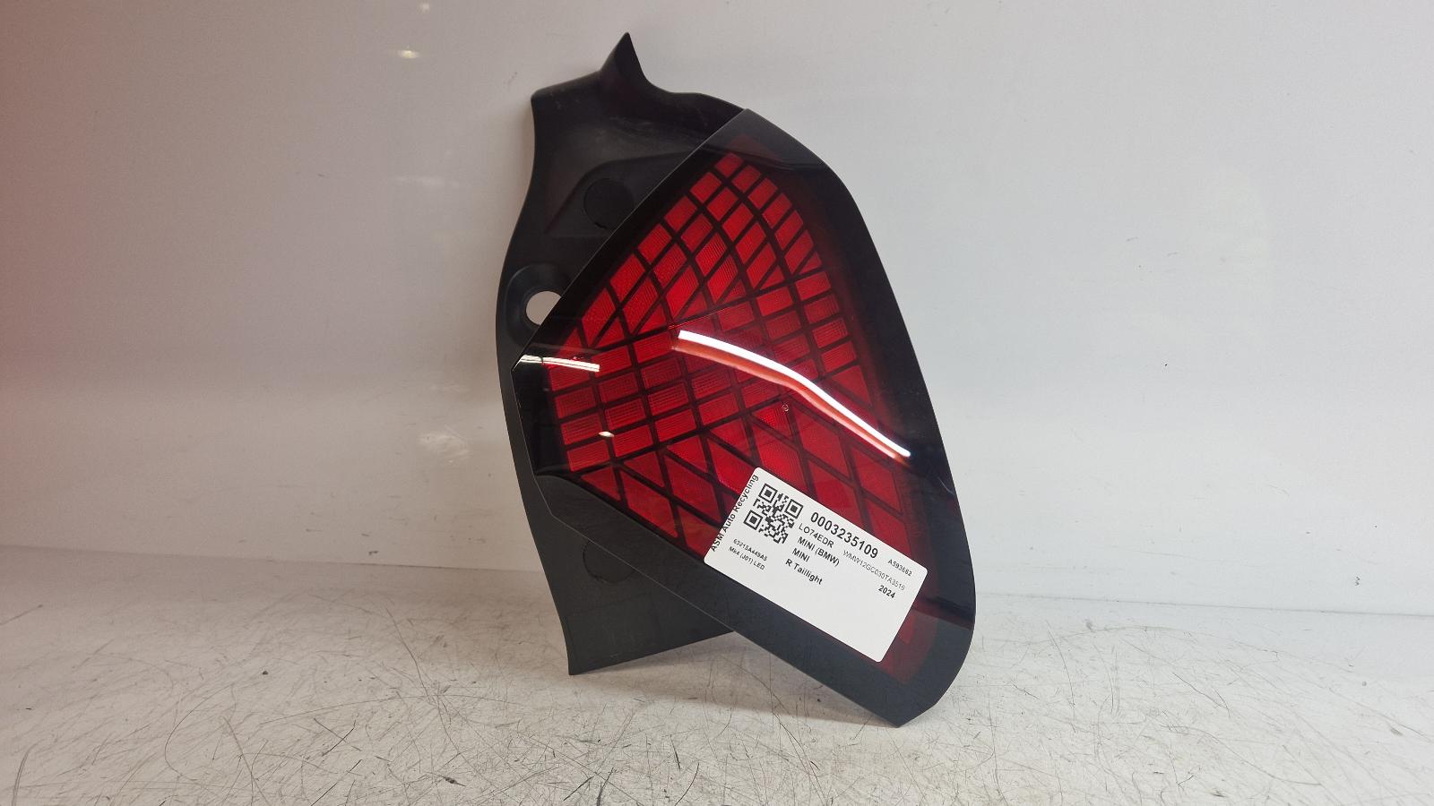 View Auto part R Taillight Mini (bmw) Mini 2024