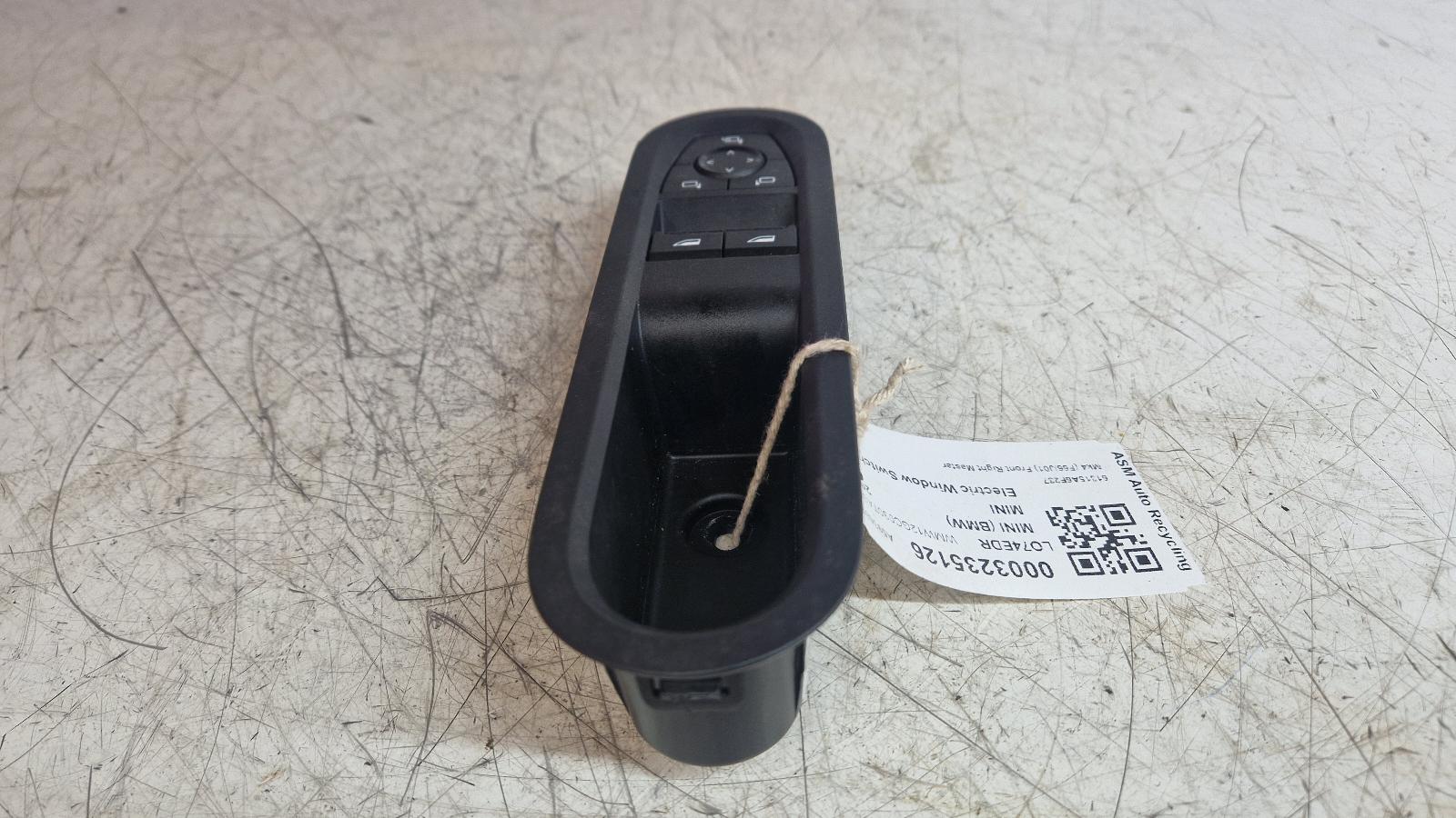 View Auto part Elect. Window Switch Mini (bmw) Mini 2024
