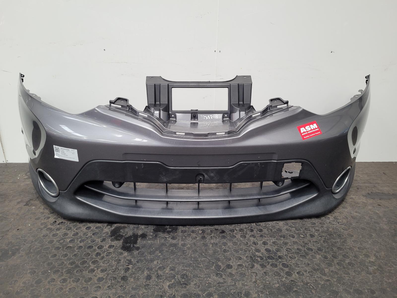 View Auto part Front Bumper Nissan Qashqai 2014