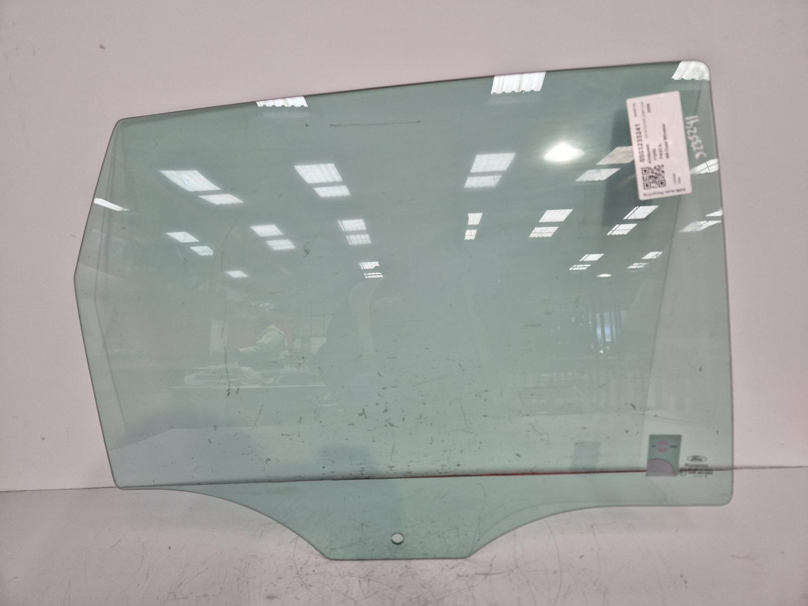 View Auto part RR Door Window Ford Fiesta 2008