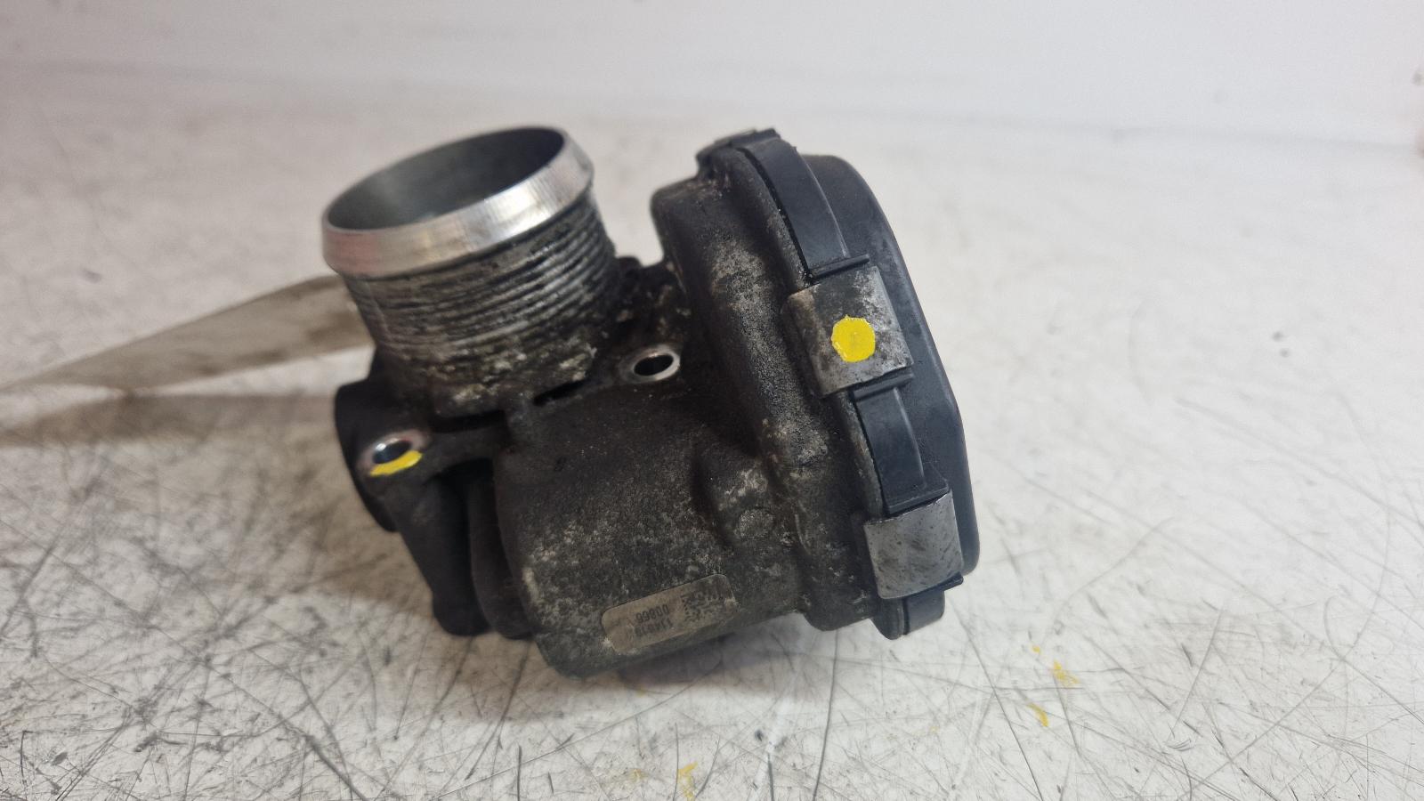 View Auto part Throttle Body Ford Fiesta 2010