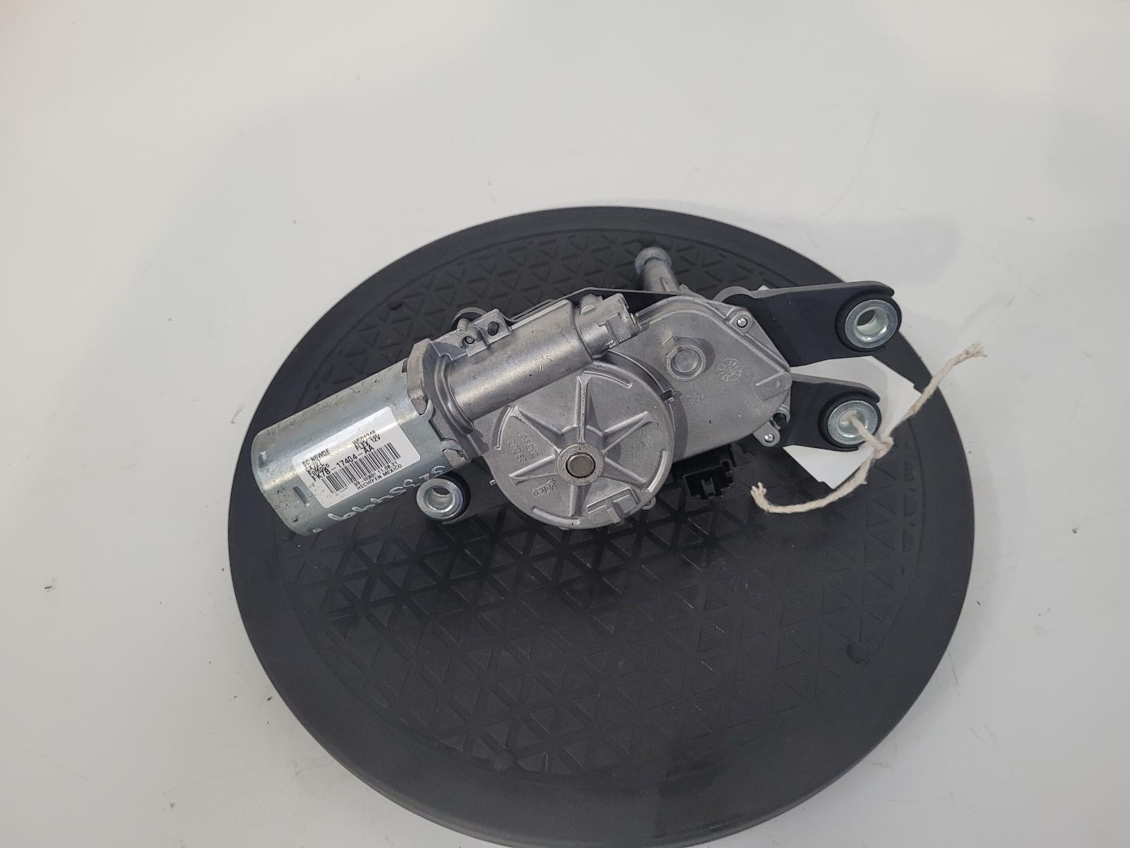 View Auto part Wiper Motor Rear Ford Mustang Suv 2022