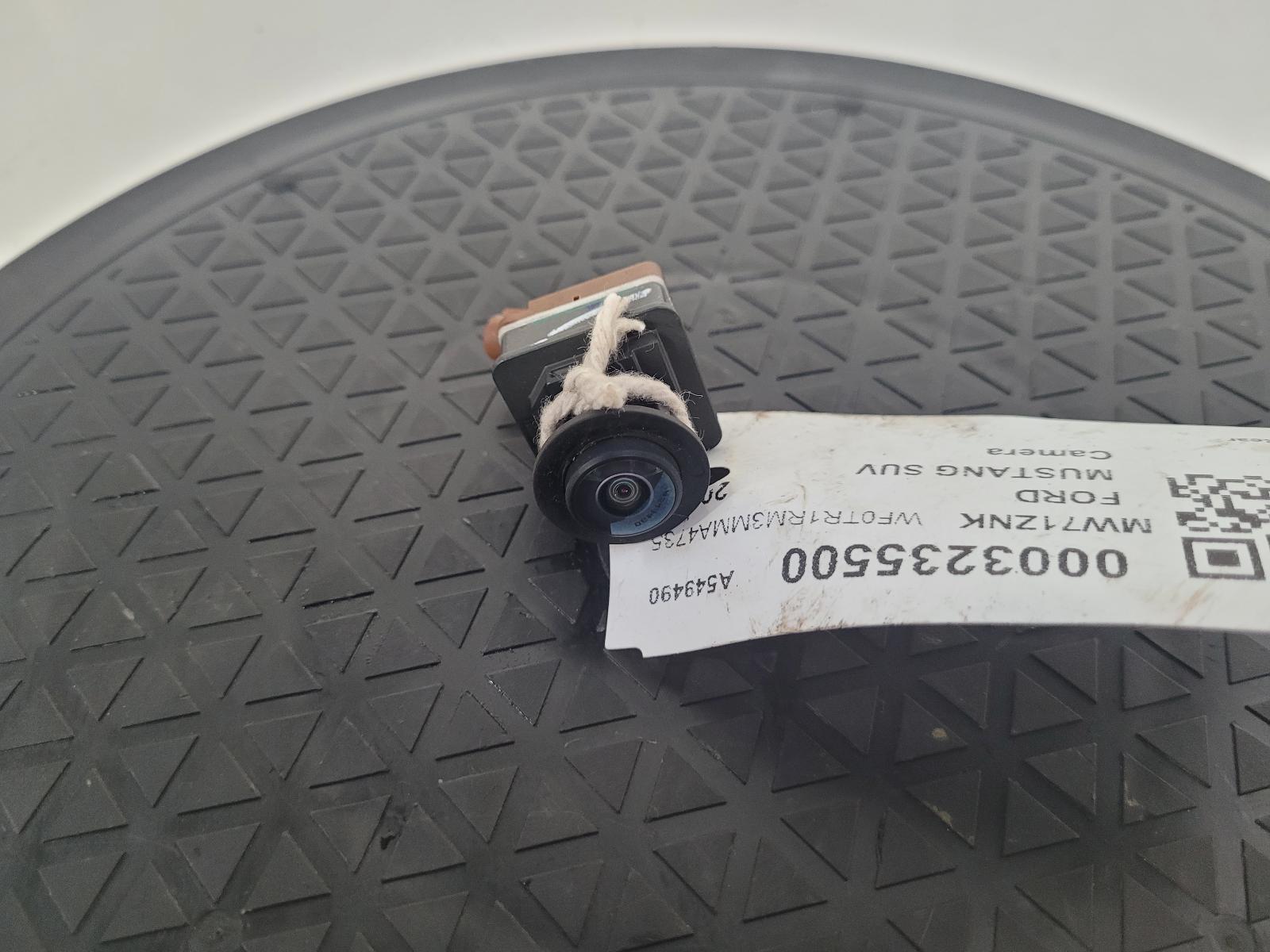 View Auto part Camera Ford Mustang Suv 2022