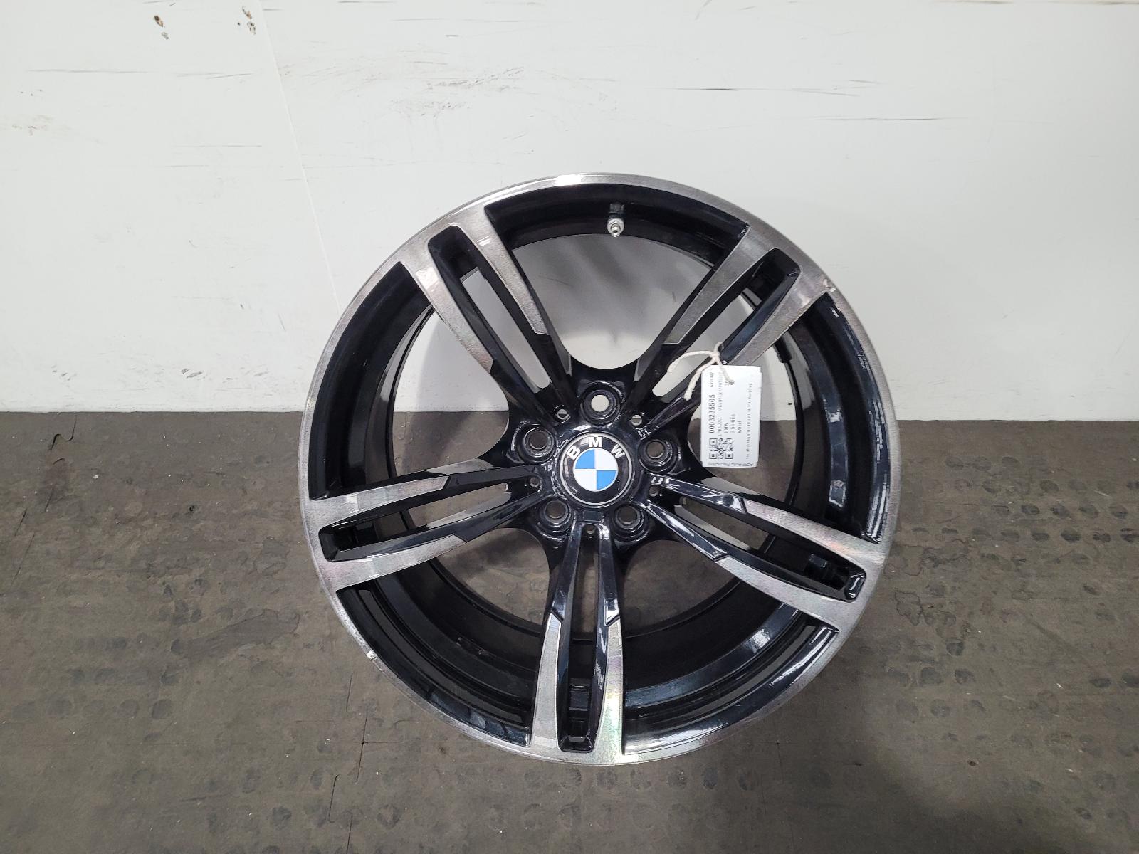 View Auto part Wheel Bmw 3 Series 2015