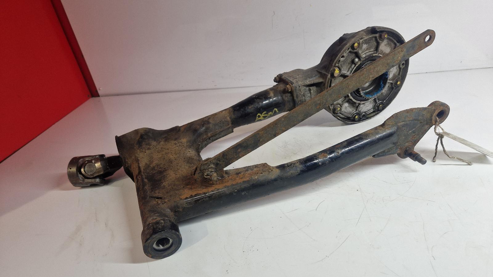 View Auto part Misc Kawasaki Z550-g4 1989