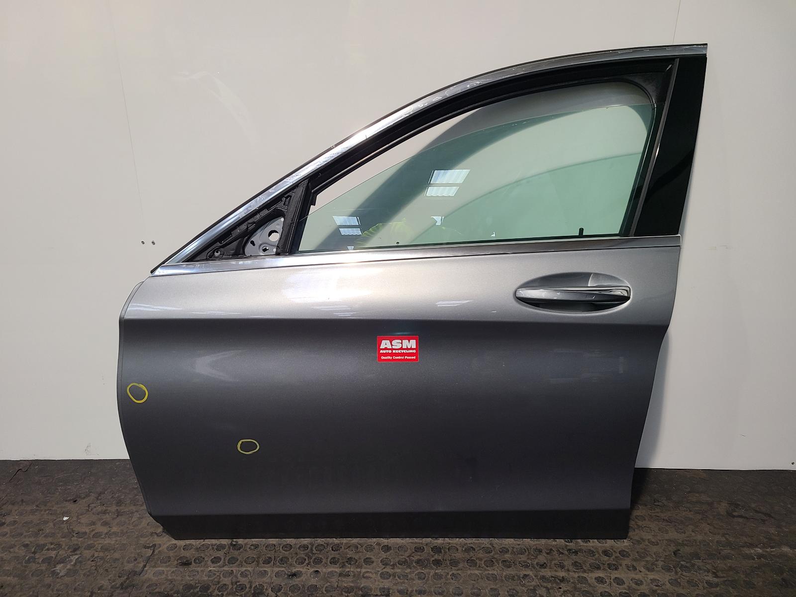 View Auto part L Front Door Mercedes C Class 2016