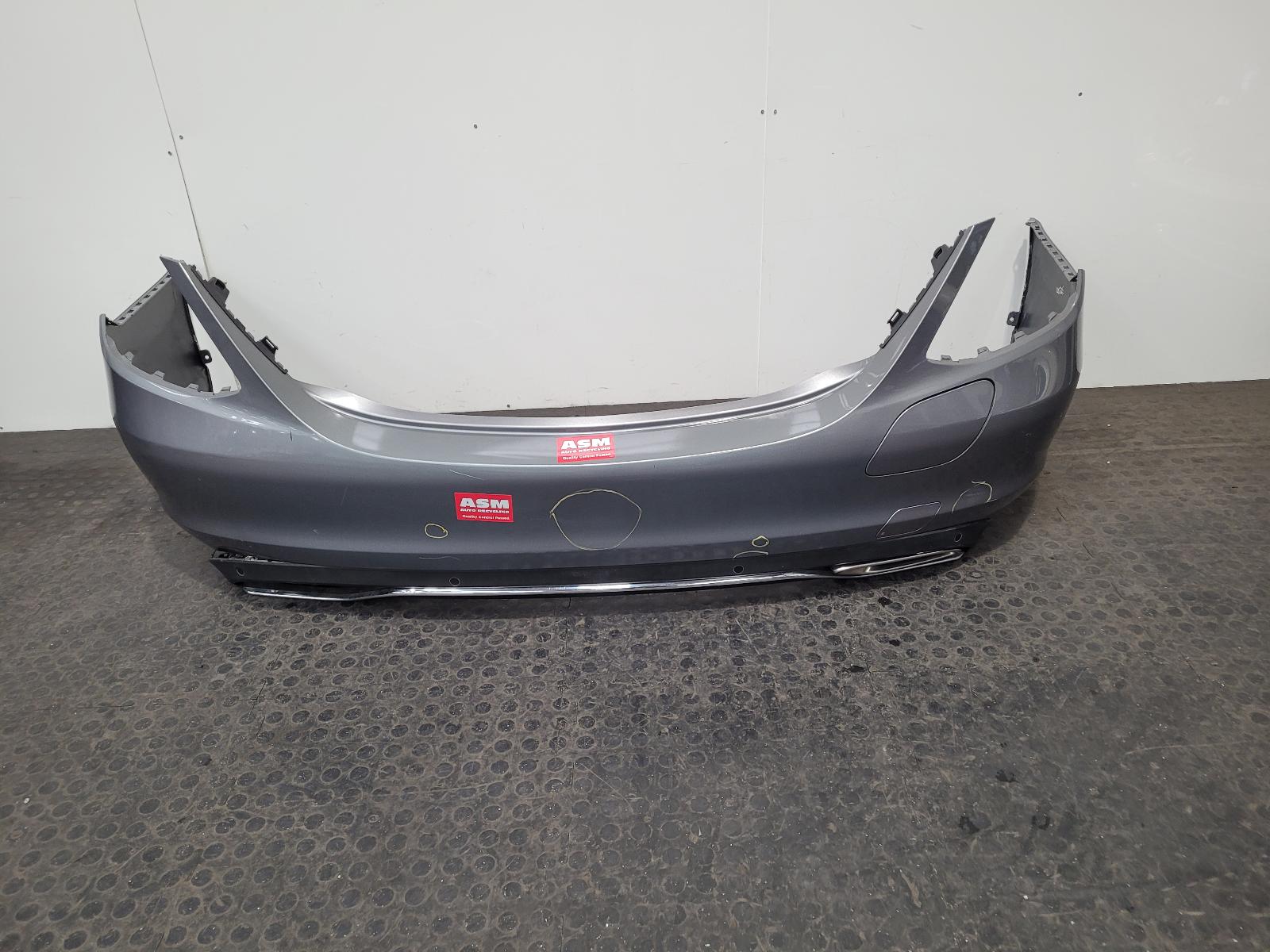 View Auto part Rear Bumper Mercedes C Class 2016