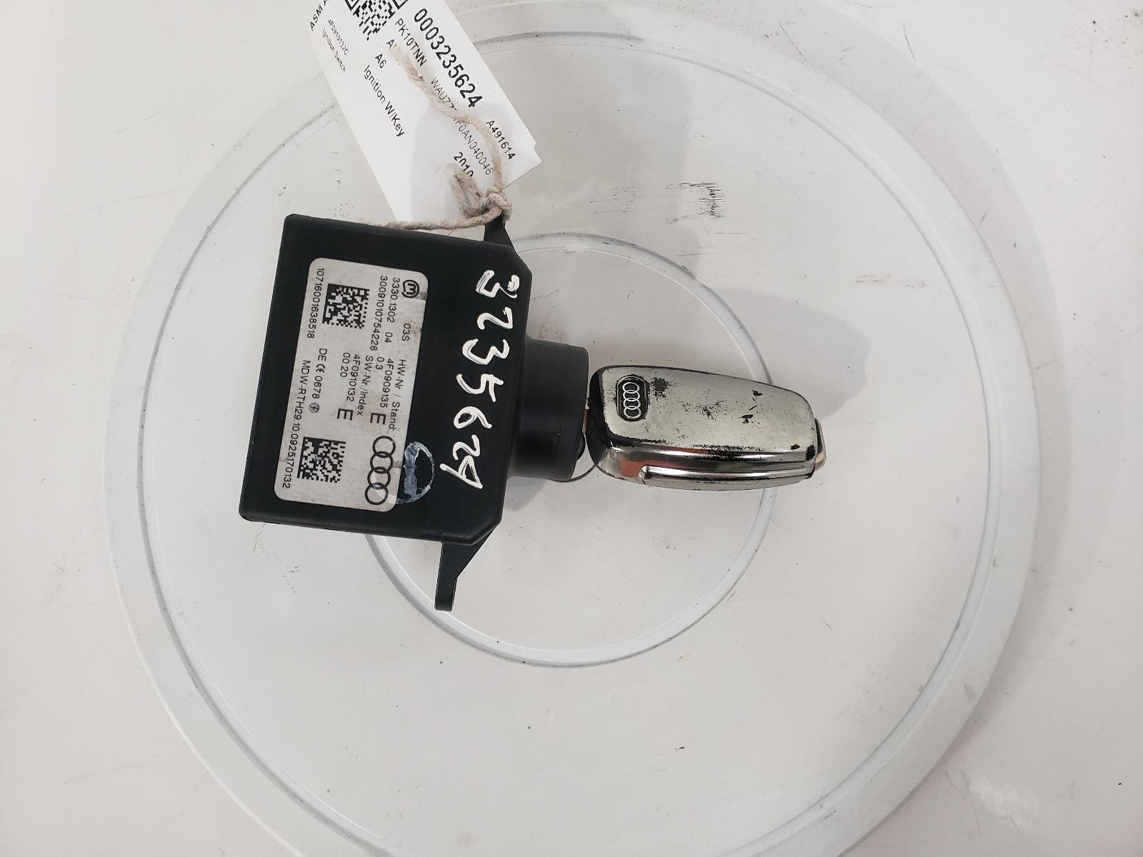 View Auto part Ignition W/Key Audi A6 2010