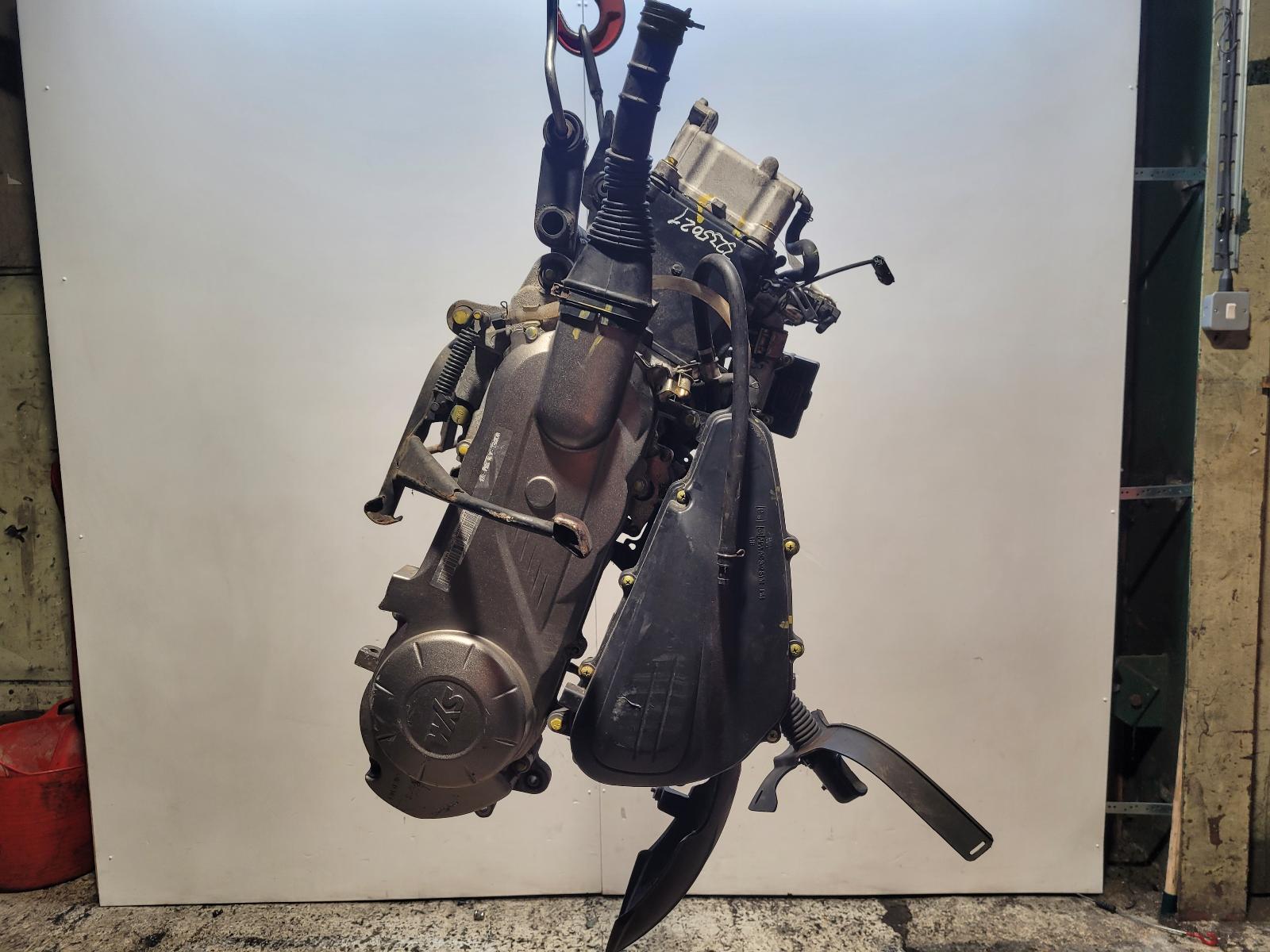 Image for a 2021 Sym Symphony 125 0.1 Petrol  Engine