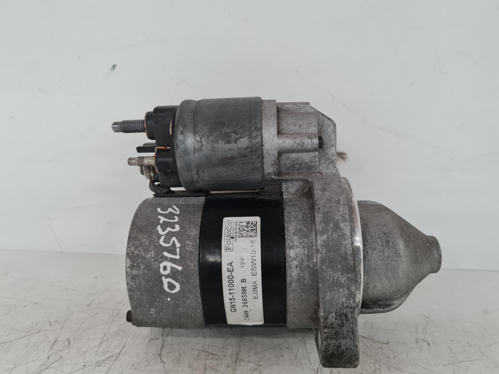 View Auto part Starter Motor Ford Ecosport 2019