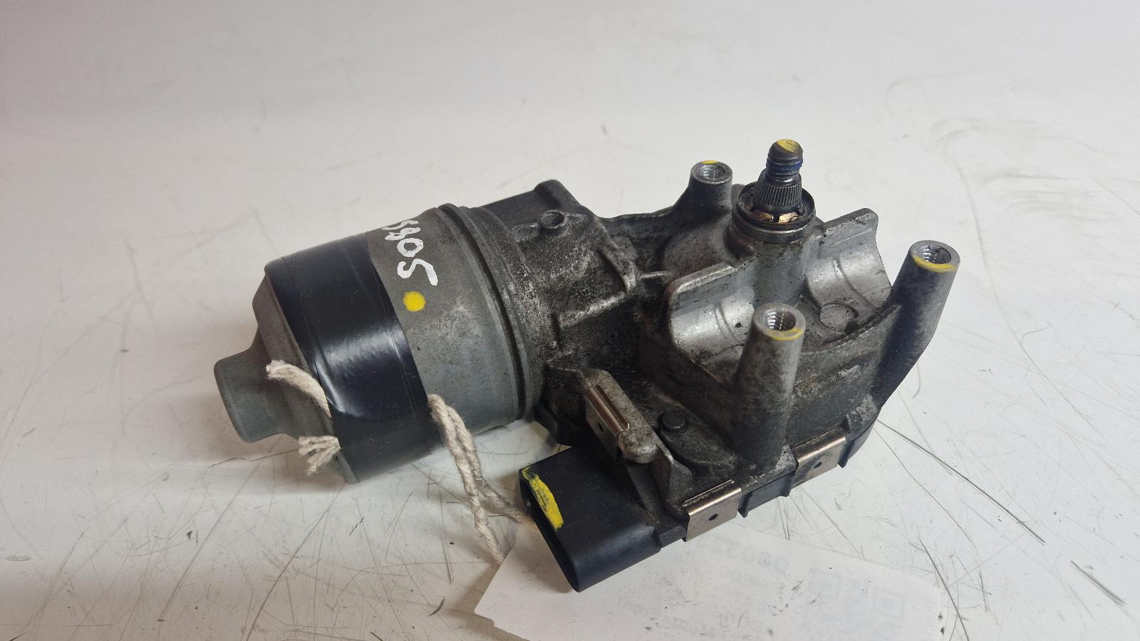 View Auto part Wiper Motor Front Seat Leon 2014
