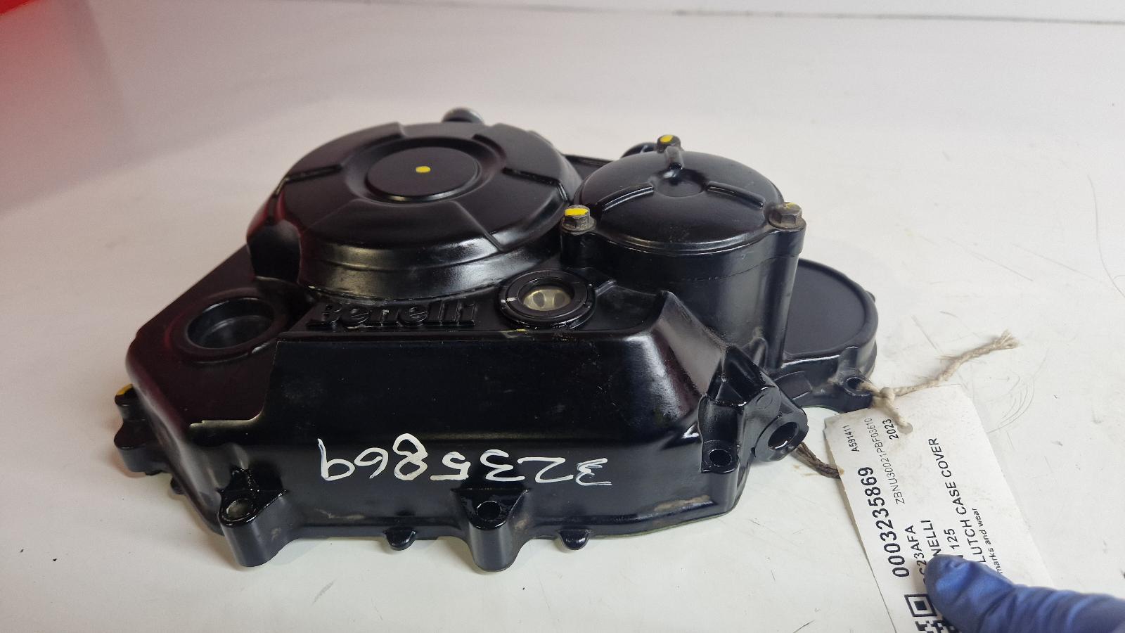 View Auto part Clutch Case Cover Benelli Bn 125 2023