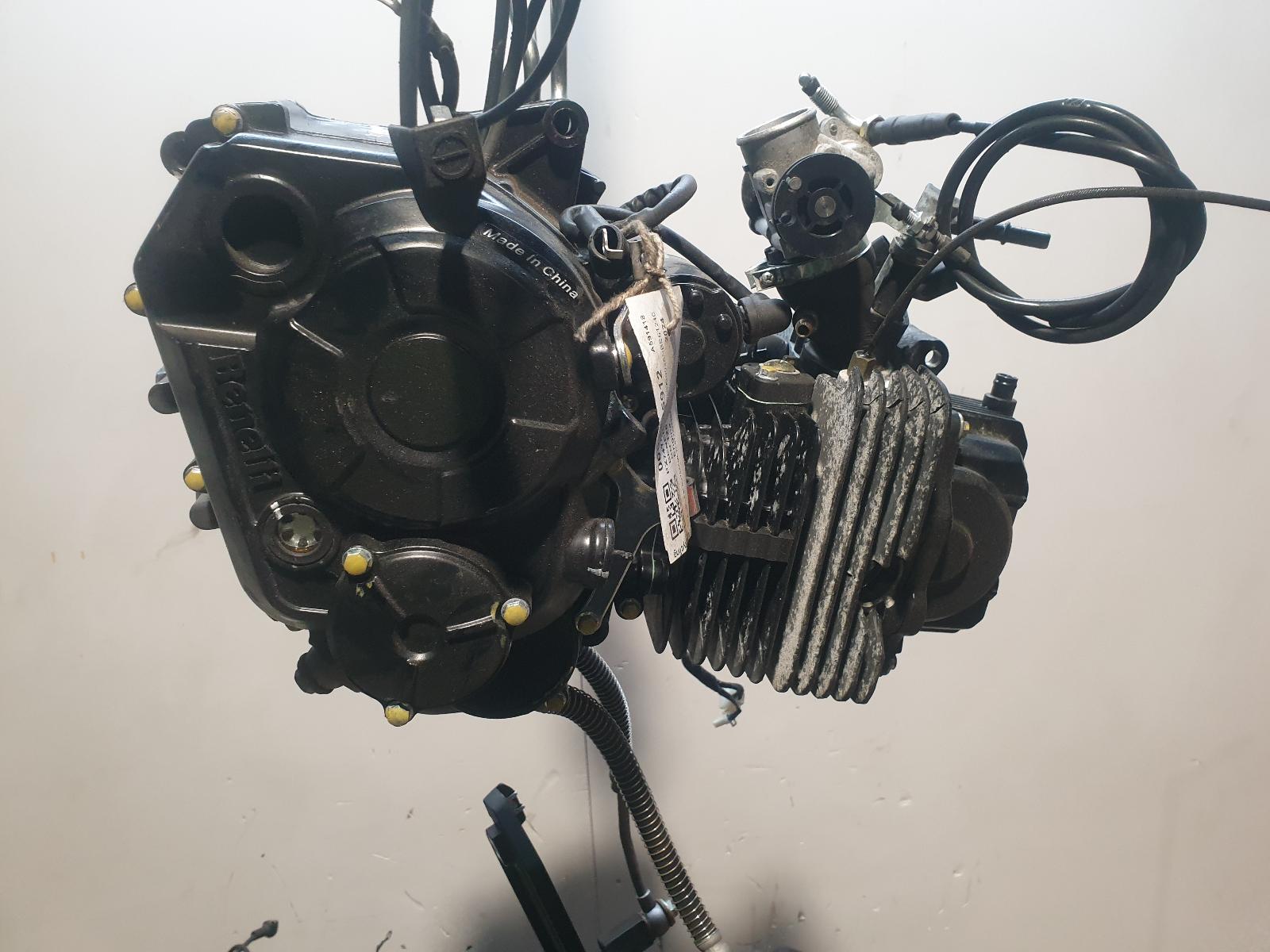 View Auto part Engine Benelli Bn 125 2024