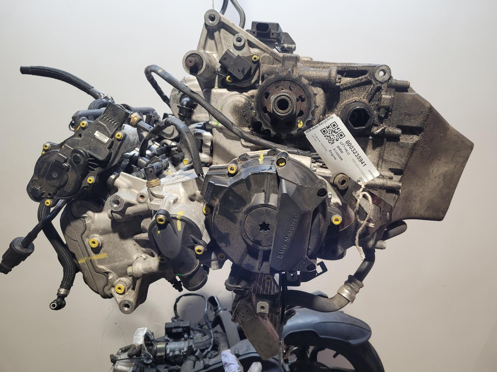 View Auto part Engine Bmw S1000xr 2022