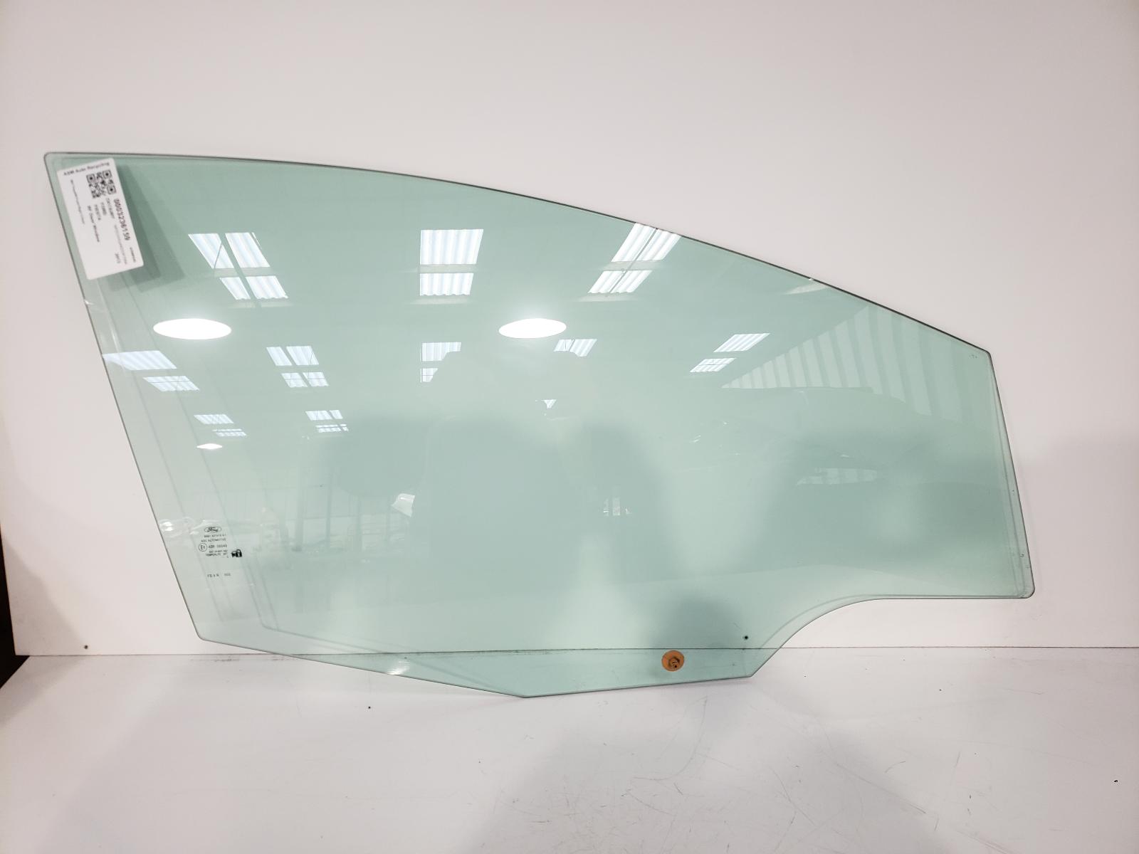 View Auto part RF Door Window Ford Fiesta 2013