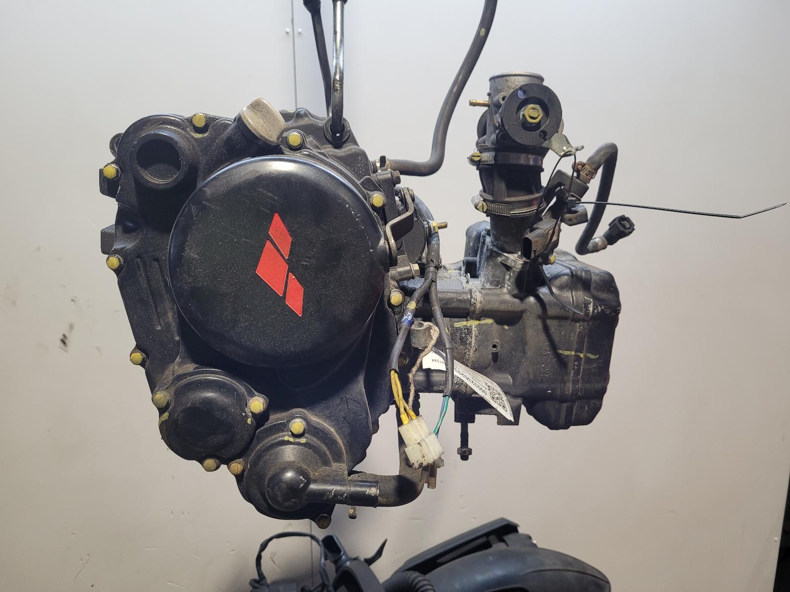 Image for a 2023 Lexmoto Lxs 125 0.1 Petrol 158MI-2P Engine
