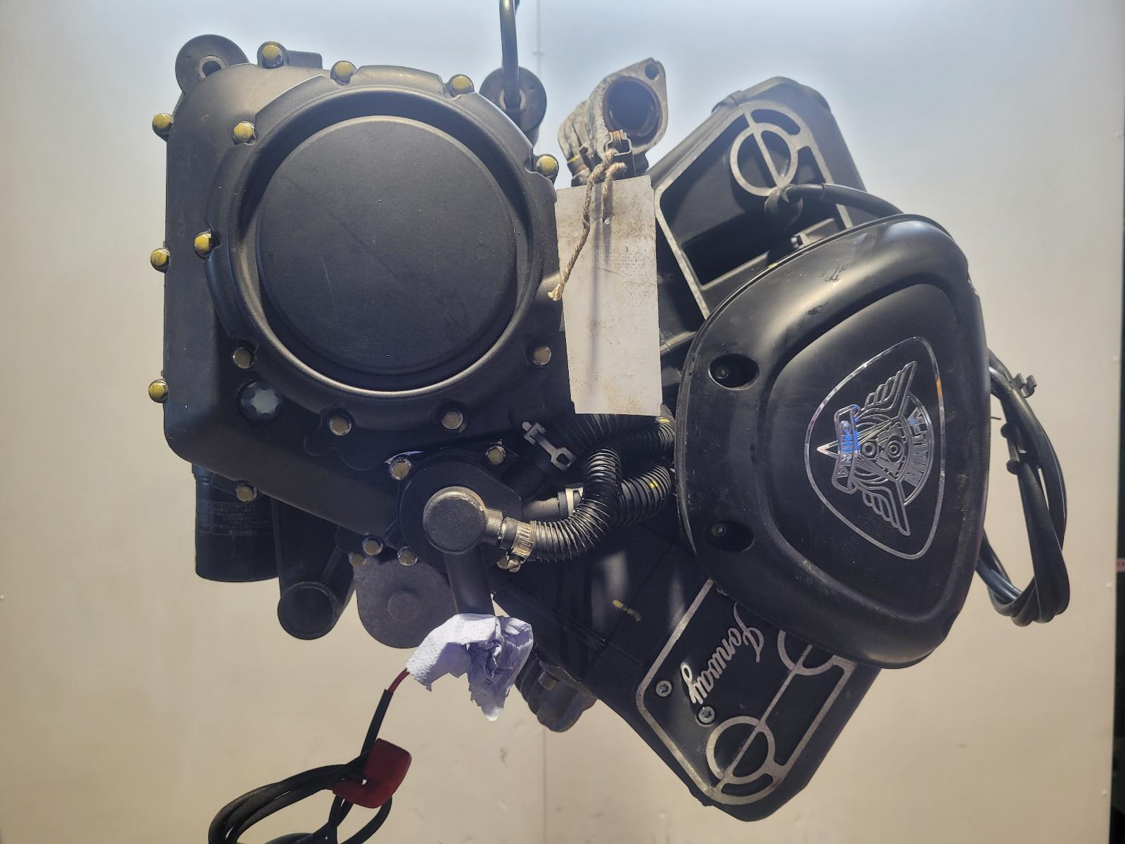 Image for a 2025 Jonway Yy250-9 0.2 Petrol  Engine