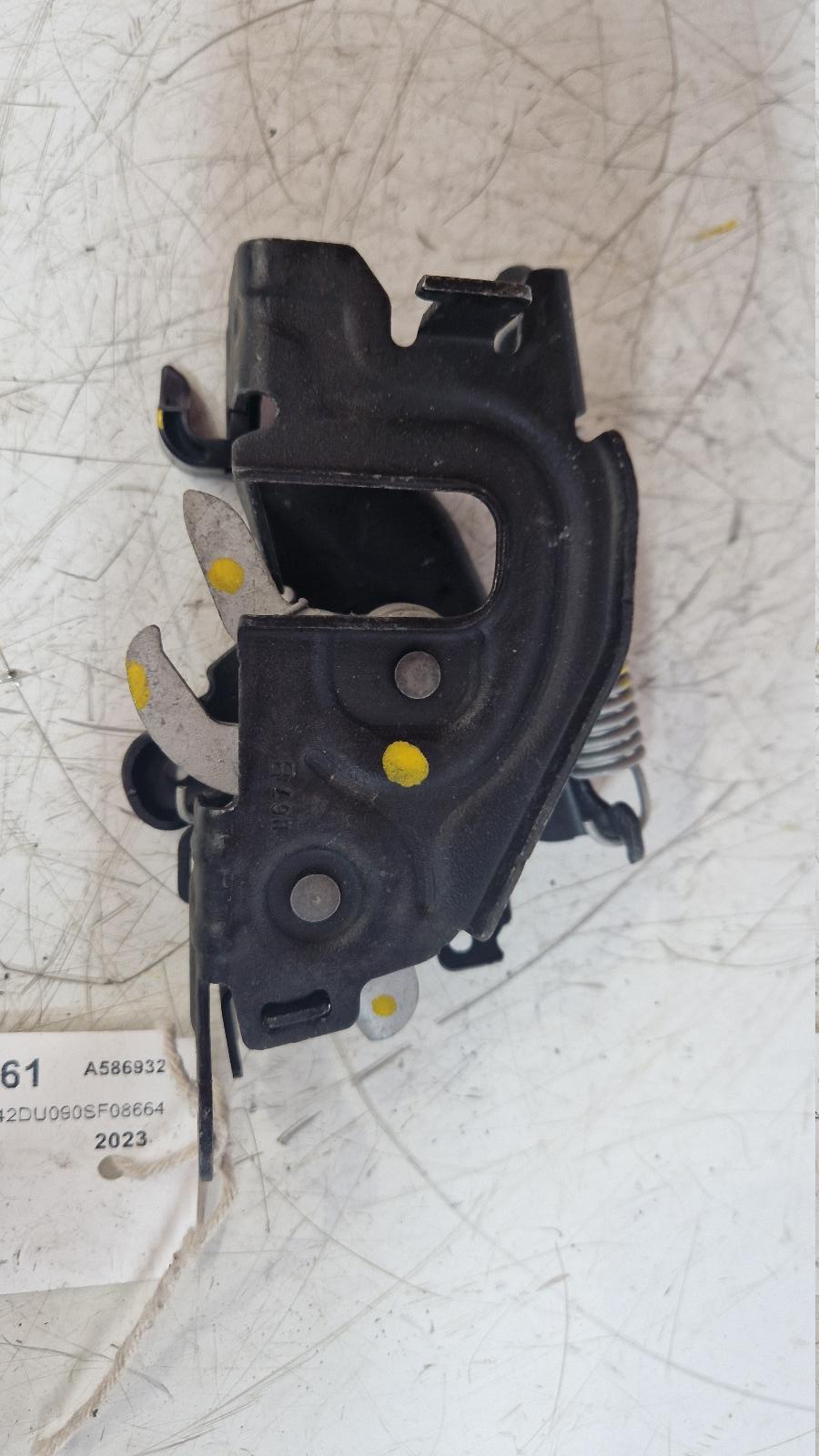 View Auto part Bonnet Latch Bmw Ix3 2023