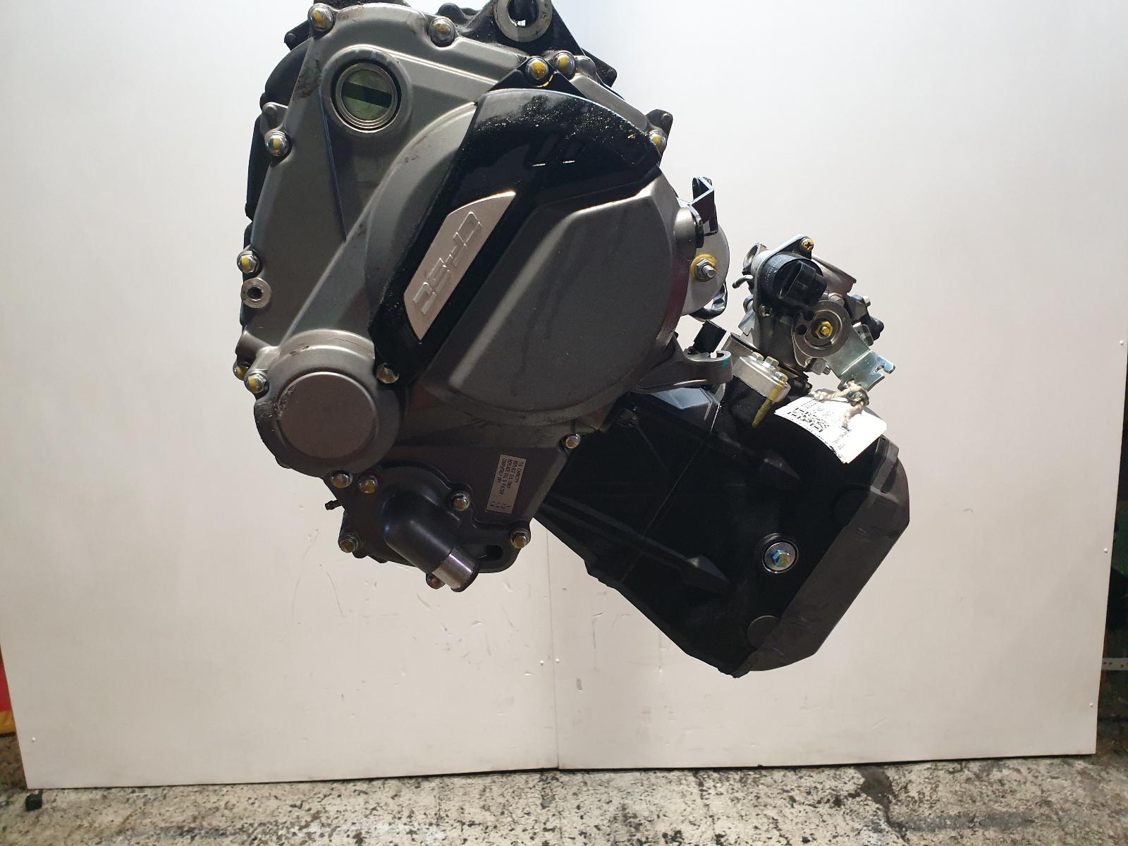 View Auto part Engine Cfmoto 300 Cl-x 2024
