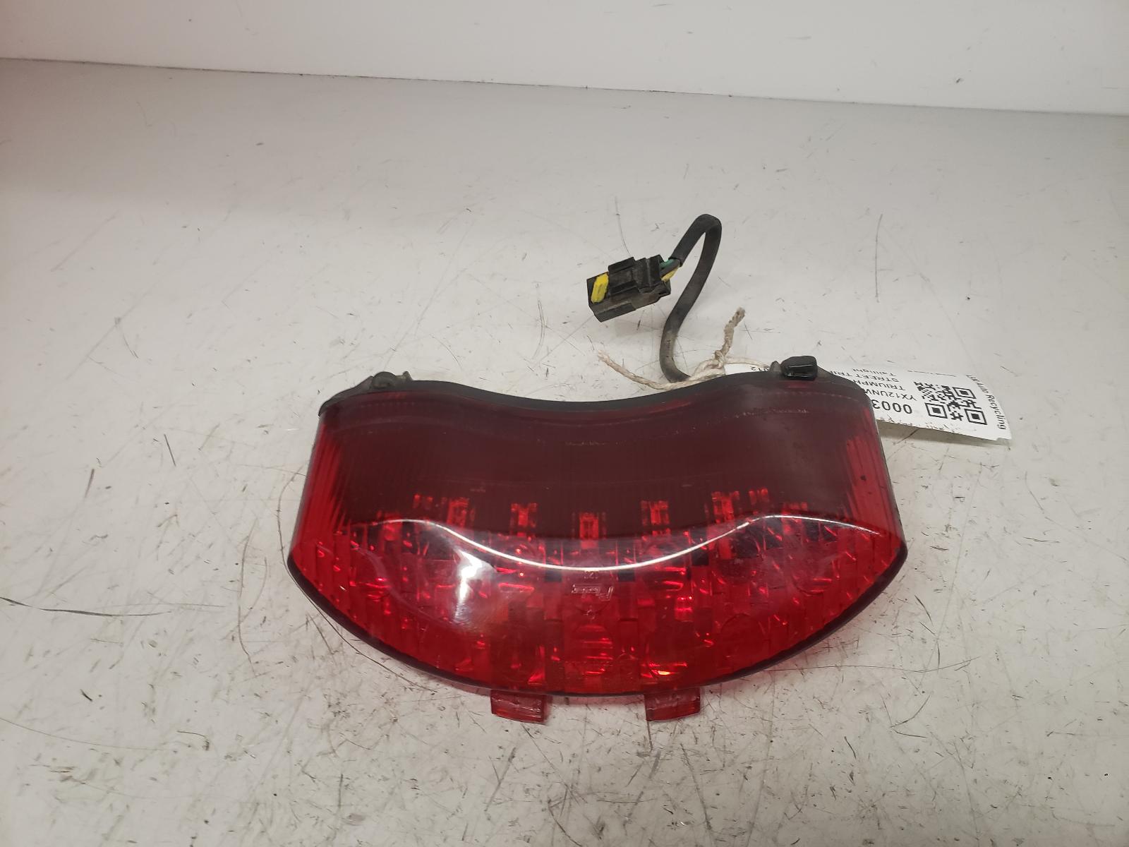 View Auto part Taillight Triumph Street Triple R 2012