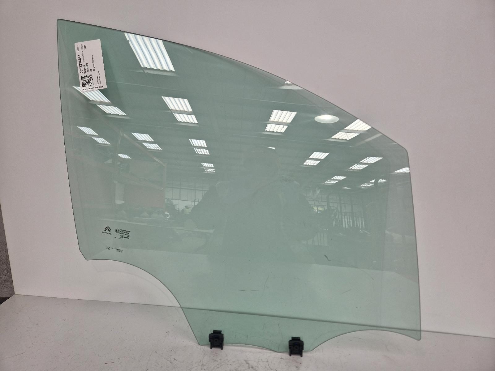 View Auto part RF Door Window Citroen C3 2023