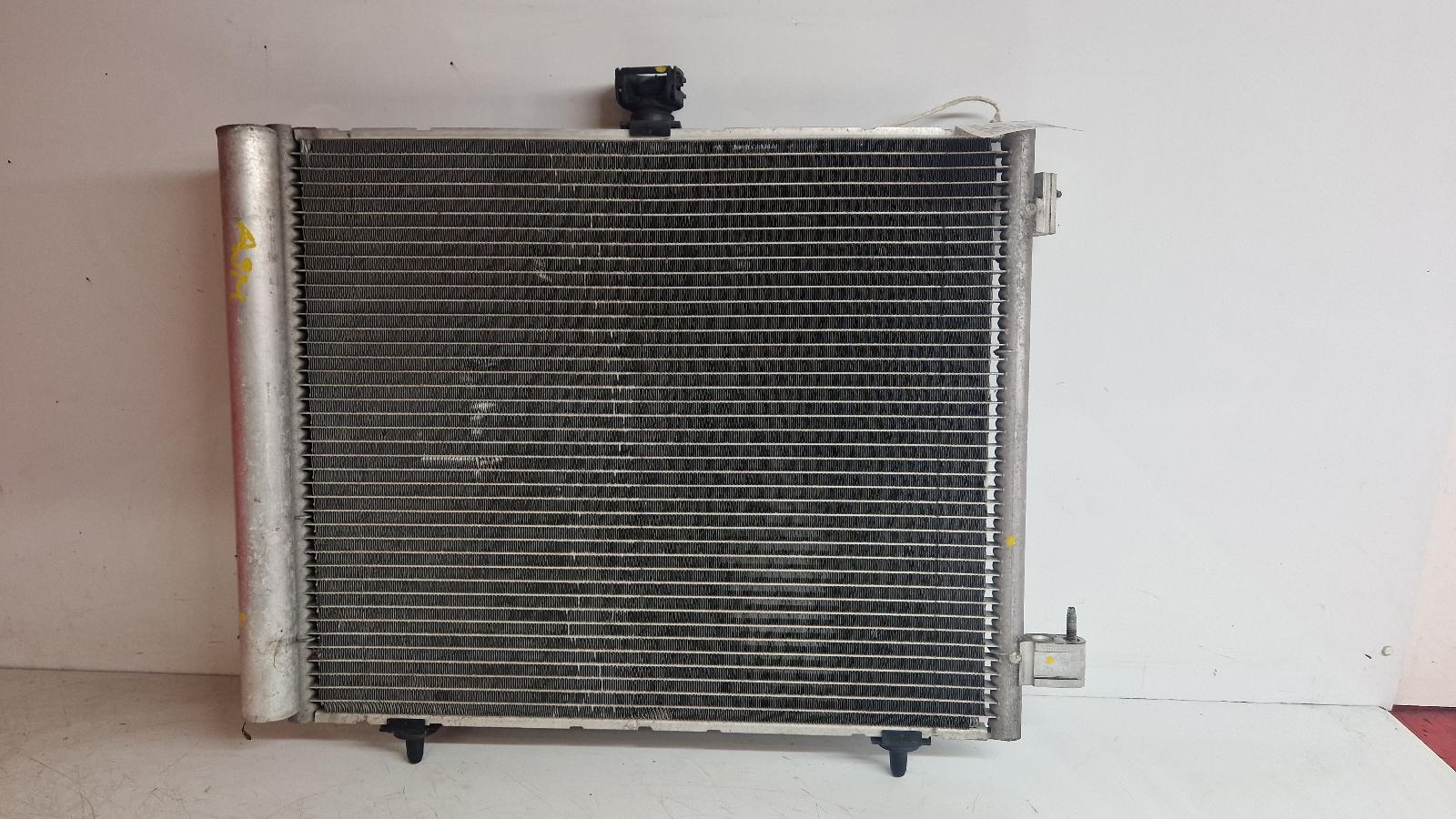 View Auto part Condenser Citroen C3 2023