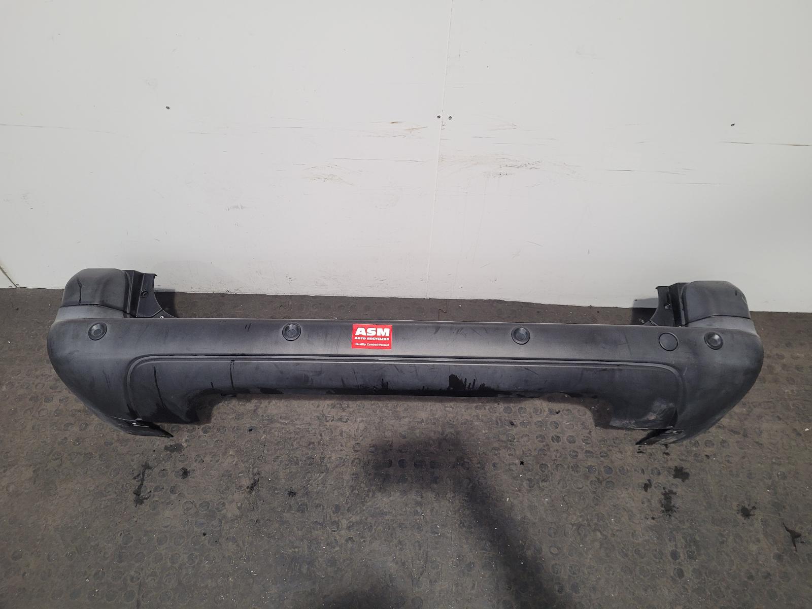 View Auto part Rear Bumper Citroen Berlingo 2019