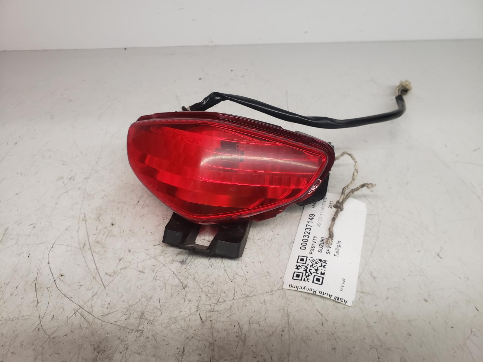 View Auto part Taillight Suzuki Sfv 650 2011