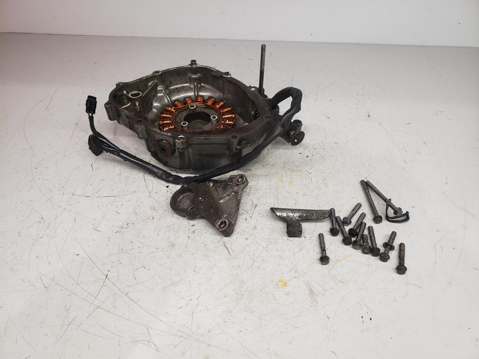 View Auto part Stator Plate Suzuki Sfv 650 2011