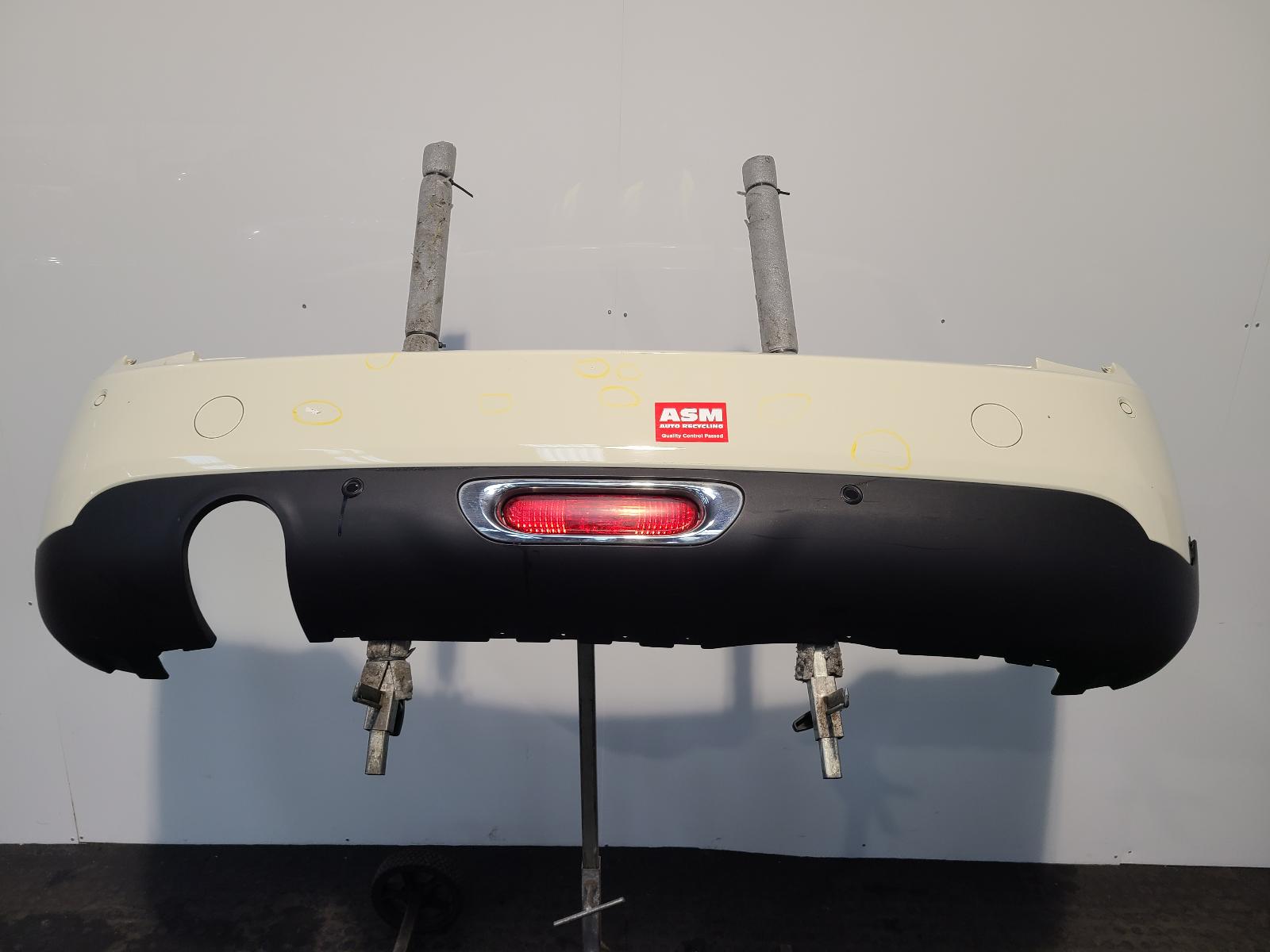 View Auto part Rear Bumper Mini (bmw) Mini 2015