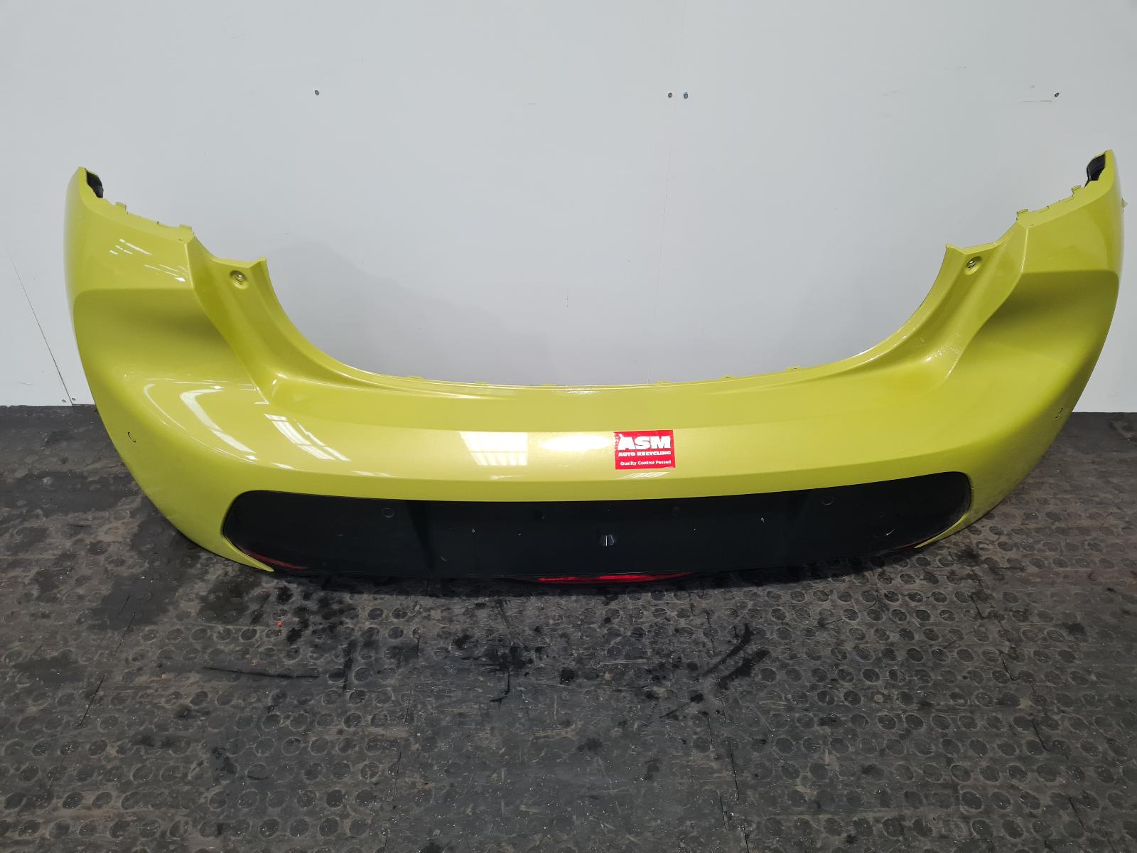 View Auto part Rear Bumper Peugeot 208 2024