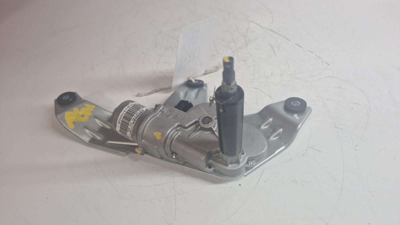 View Auto part Wiper Motor Rear Mg Zs 2023