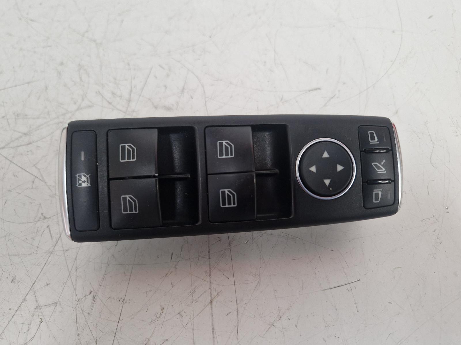 View Auto part Elect. Window Switch Mercedes C Class 2009