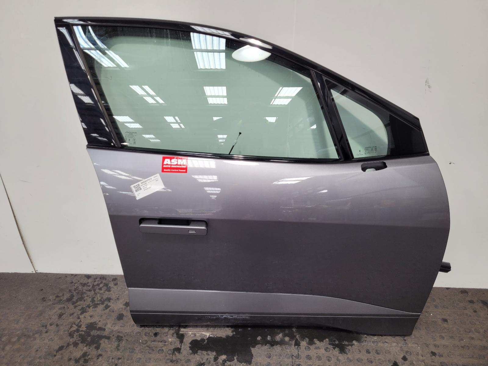 View Auto part R Front Door Jaguar I-pace 2025