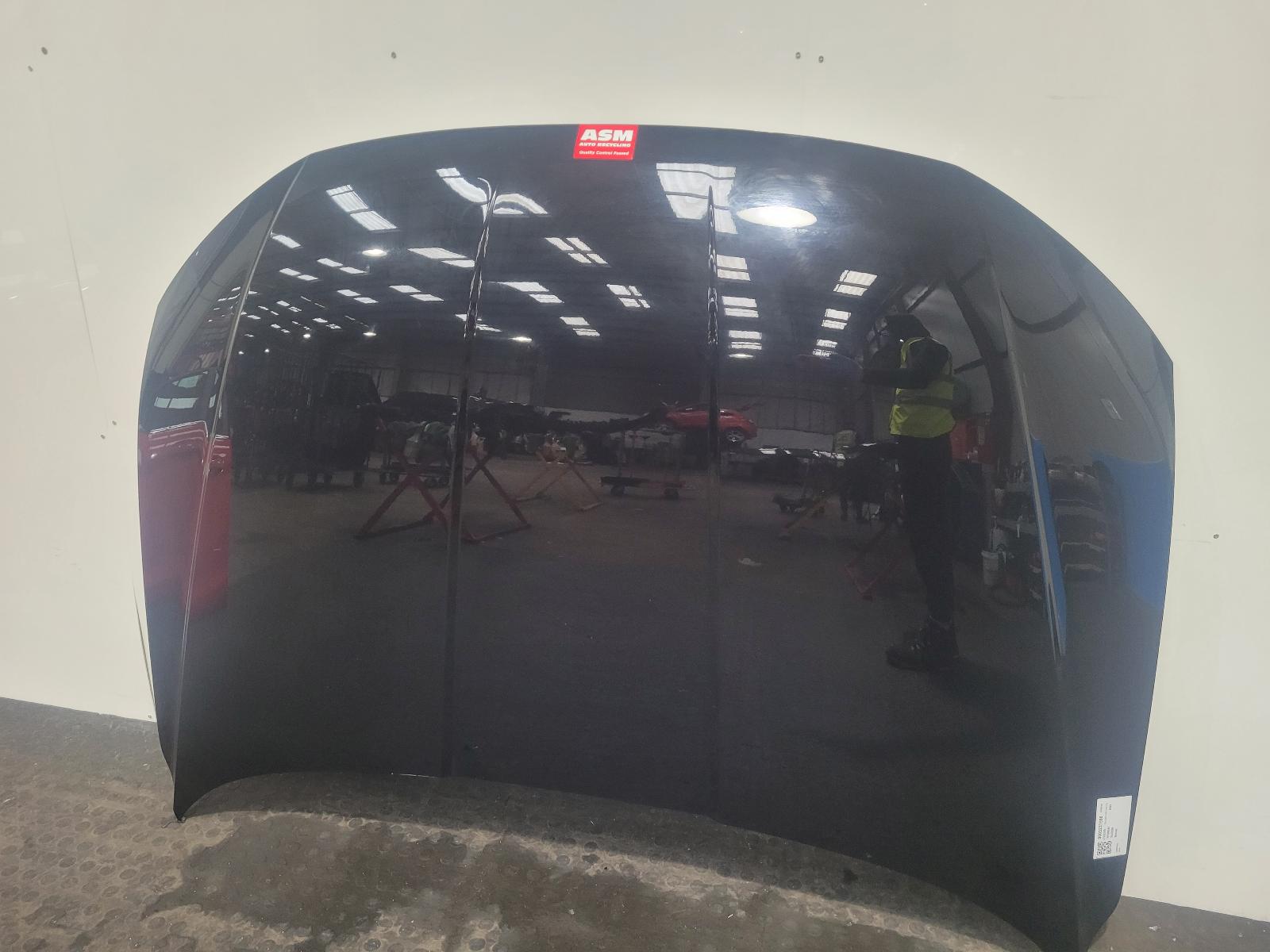 View Auto part Bonnet Hyundai Tucson 2023