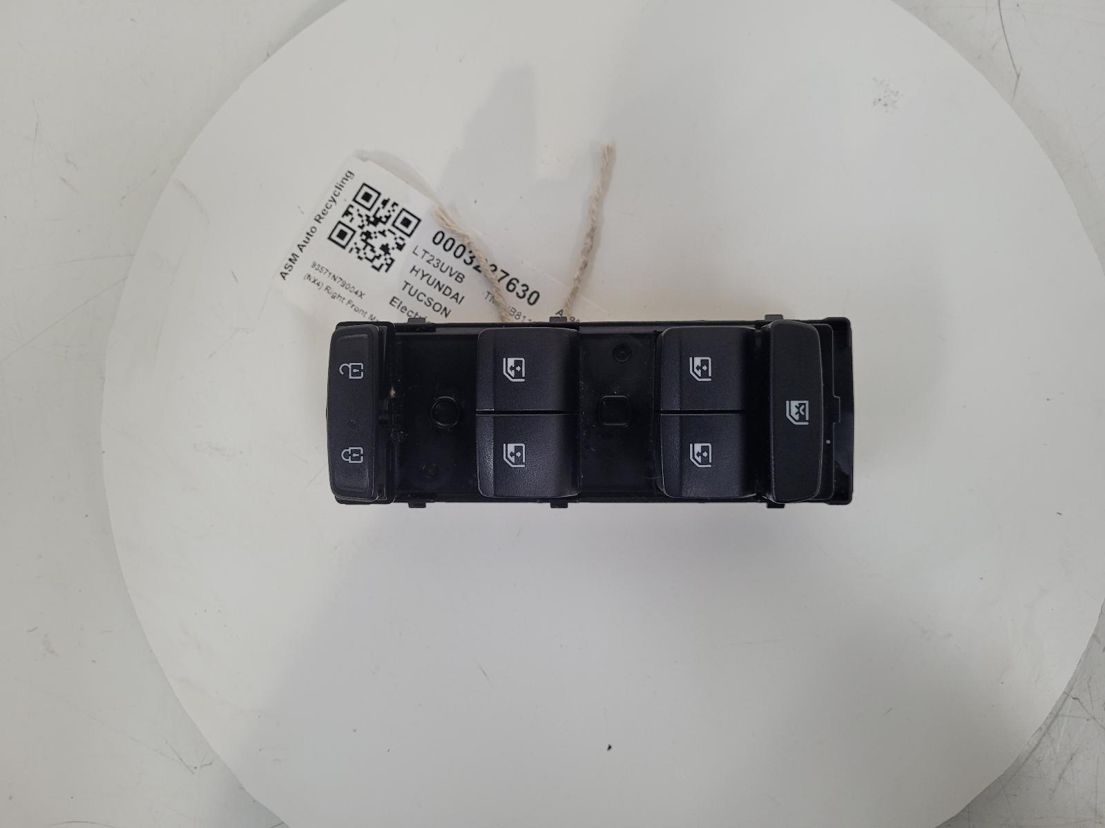 View Auto part Elect. Window Switch Hyundai Tucson 2023