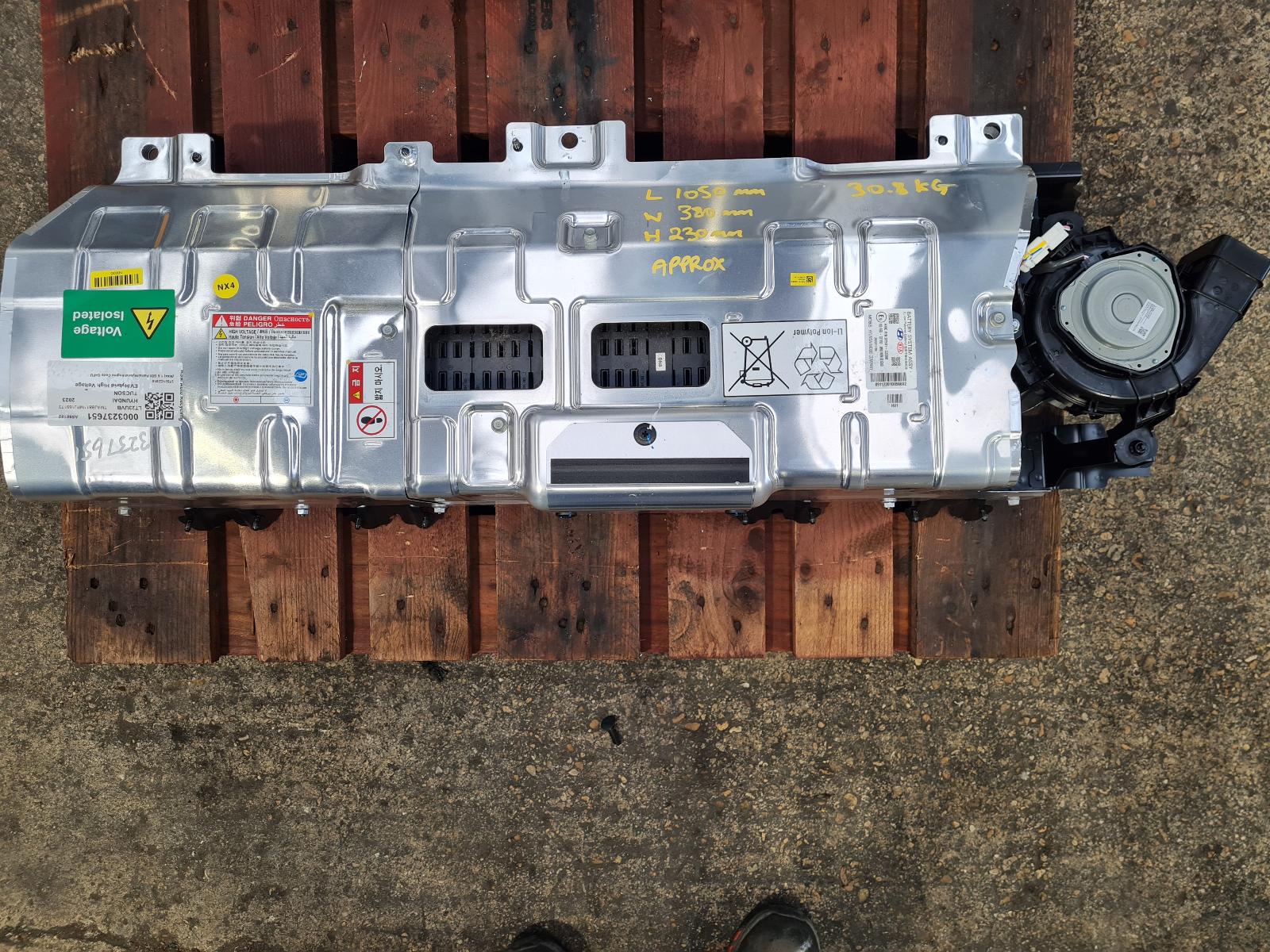 View Auto part Hybrid Battery Cell Hyundai Tucson 2023
