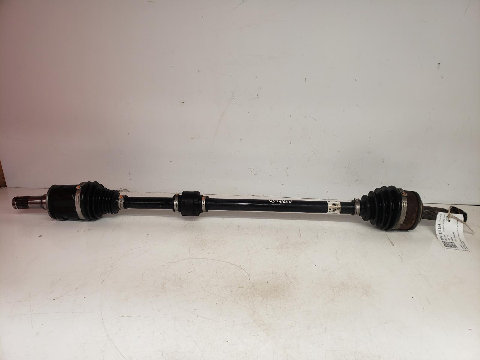 View Auto part Right Driveshaft Toyota Yaris 2023
