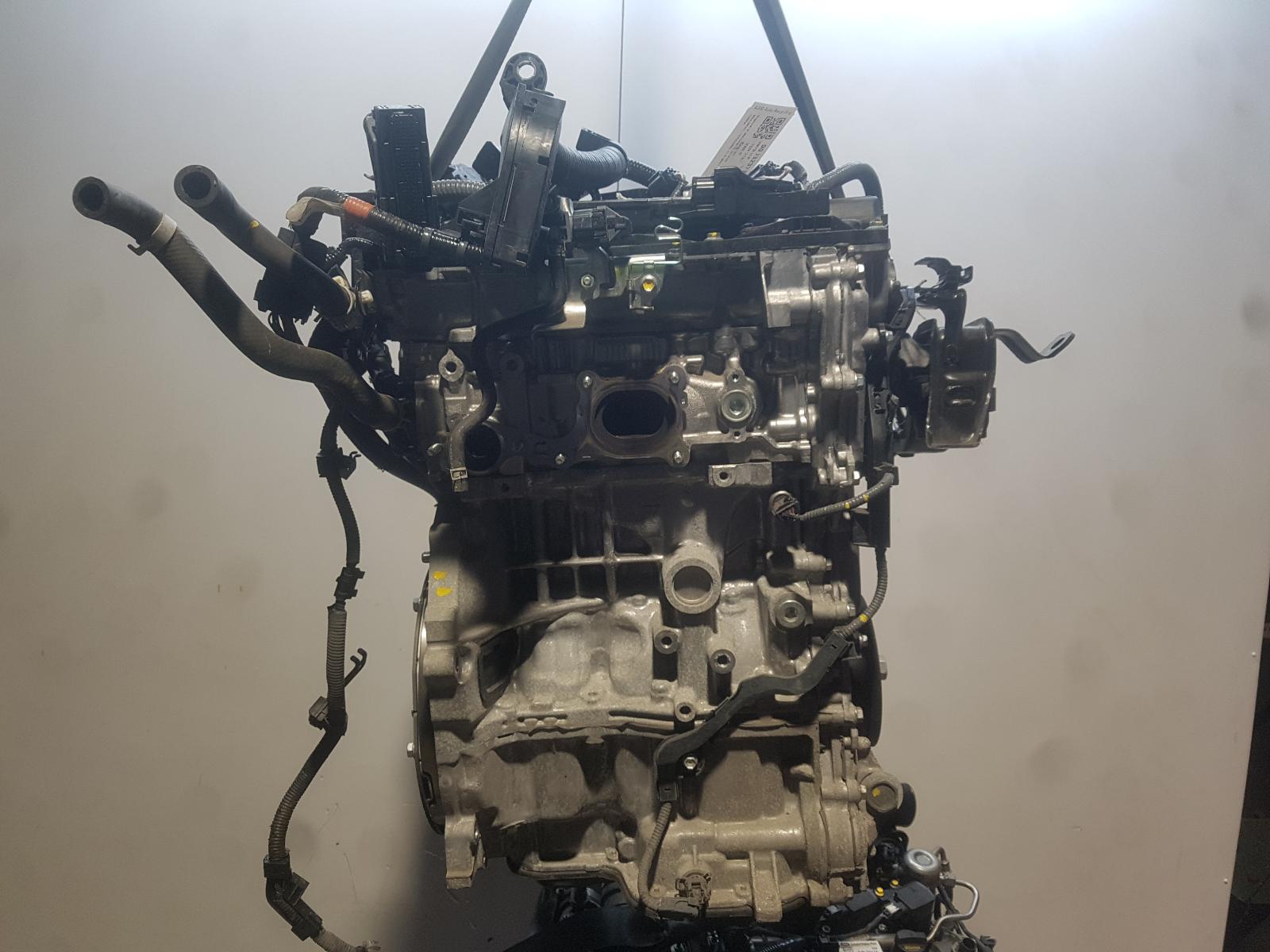 View Auto part Engine Toyota Yaris 2023