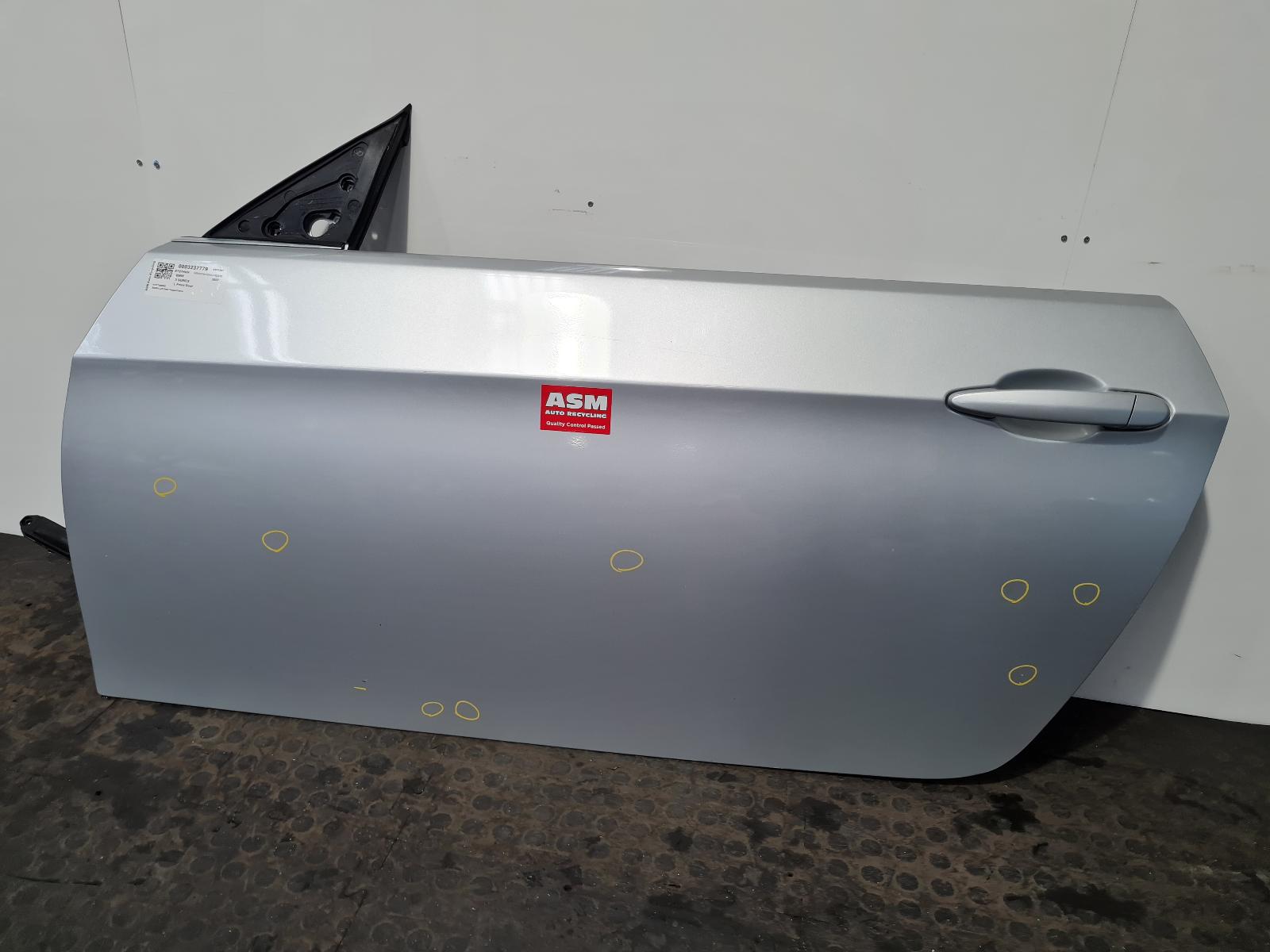 View Auto part L Front Door Bmw 3 Series 2007