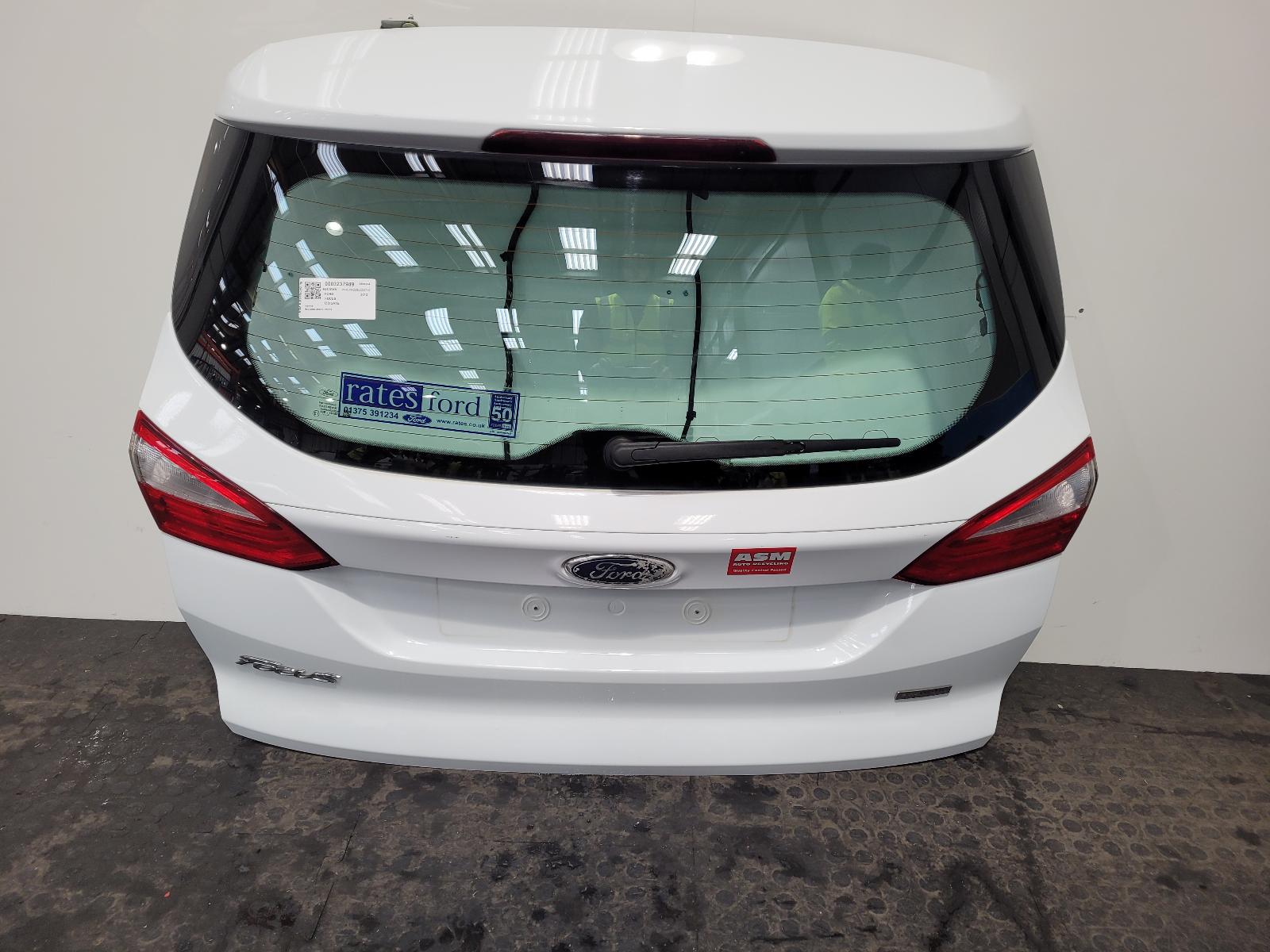 View Auto part Bootlid/Tailgate Ford Focus 2012