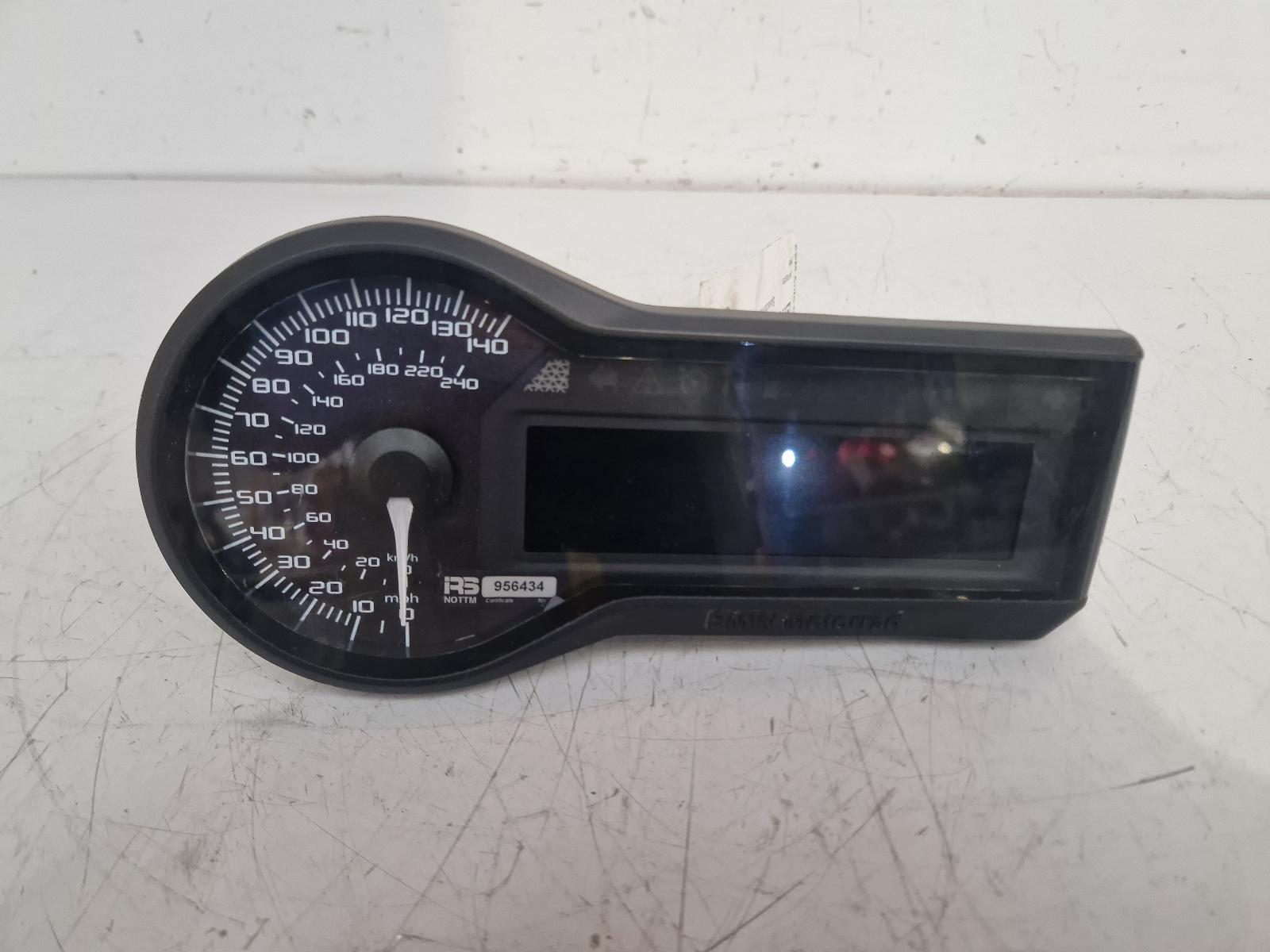 View Auto part Speedometer Bmw R1200 Rs 2018