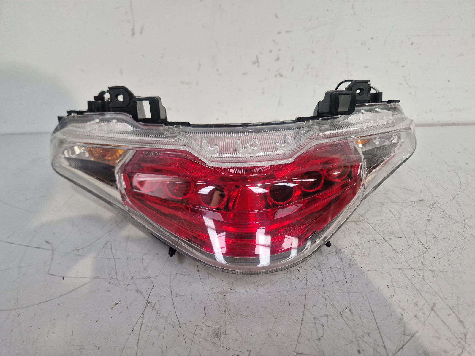 View Auto part Taillight Suzuki Burgman Street 125ex 2024