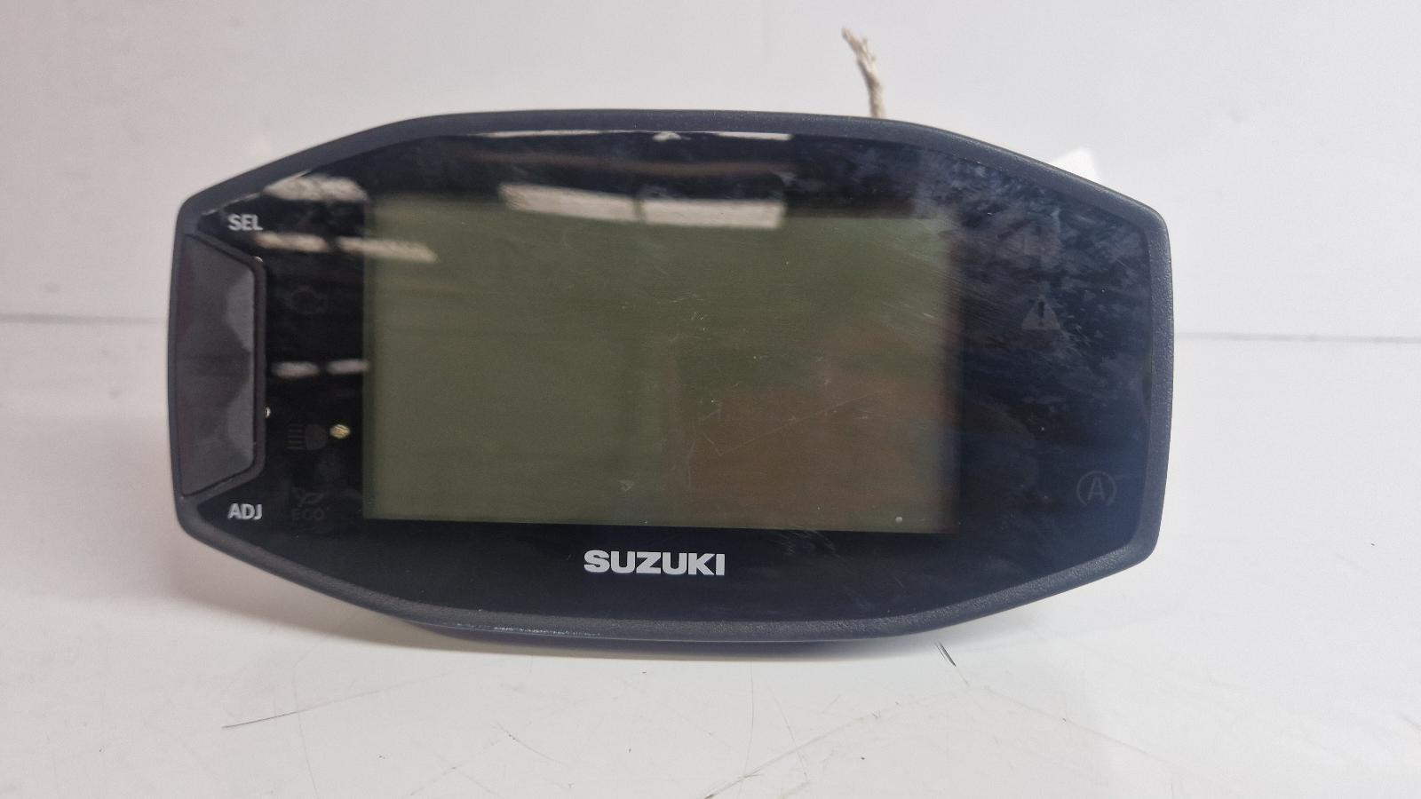 View Auto part Speedometer Suzuki Burgman Street 125ex 2024