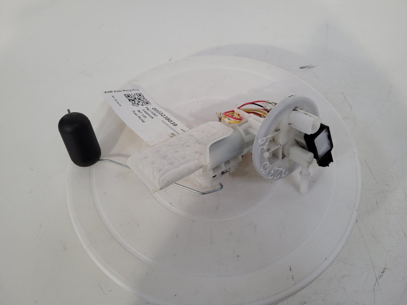 View Auto part Fuel Pump Yamaha Mt 125 2021