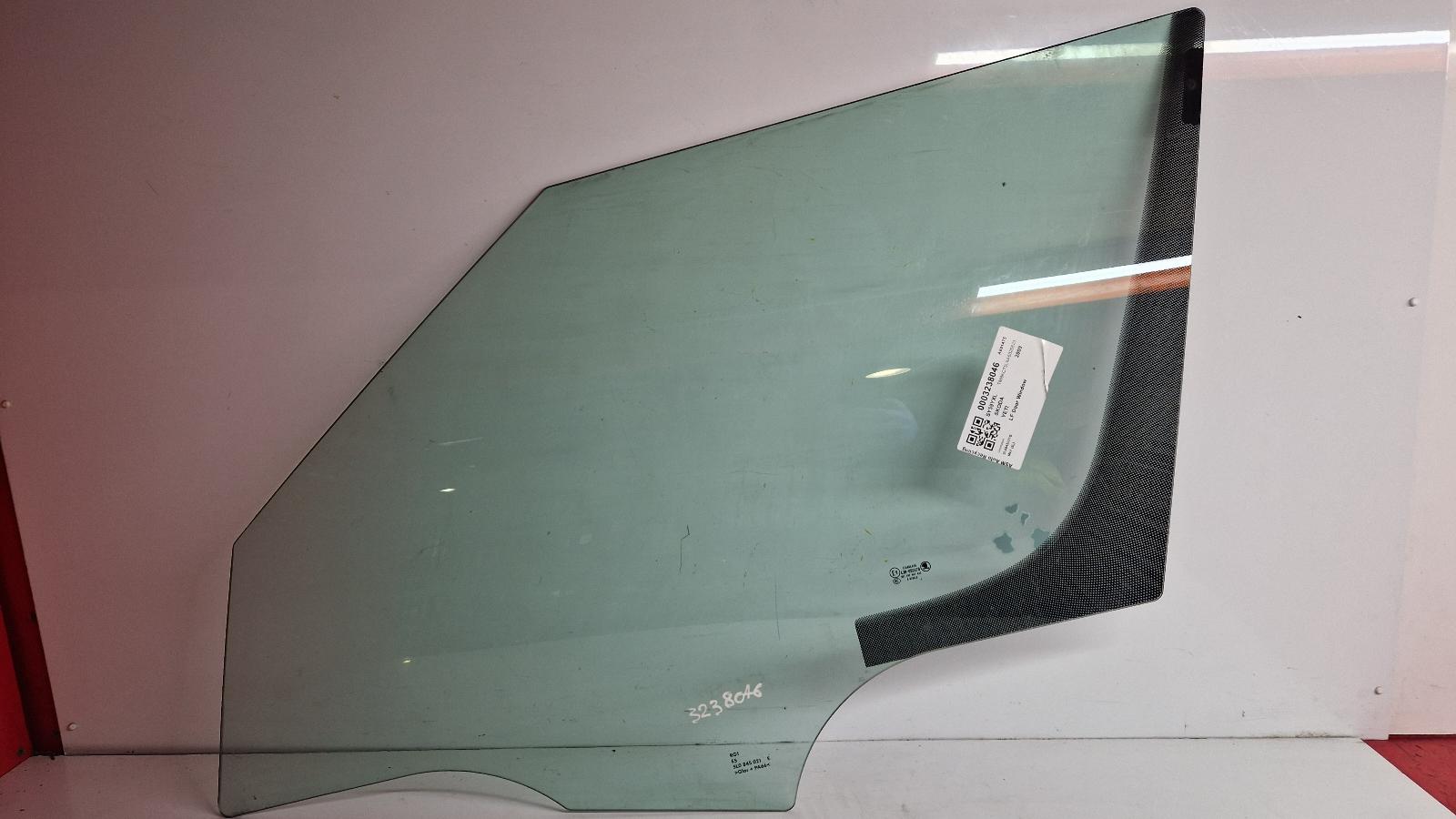 View Auto part LF Door Window Skoda Yeti 2009