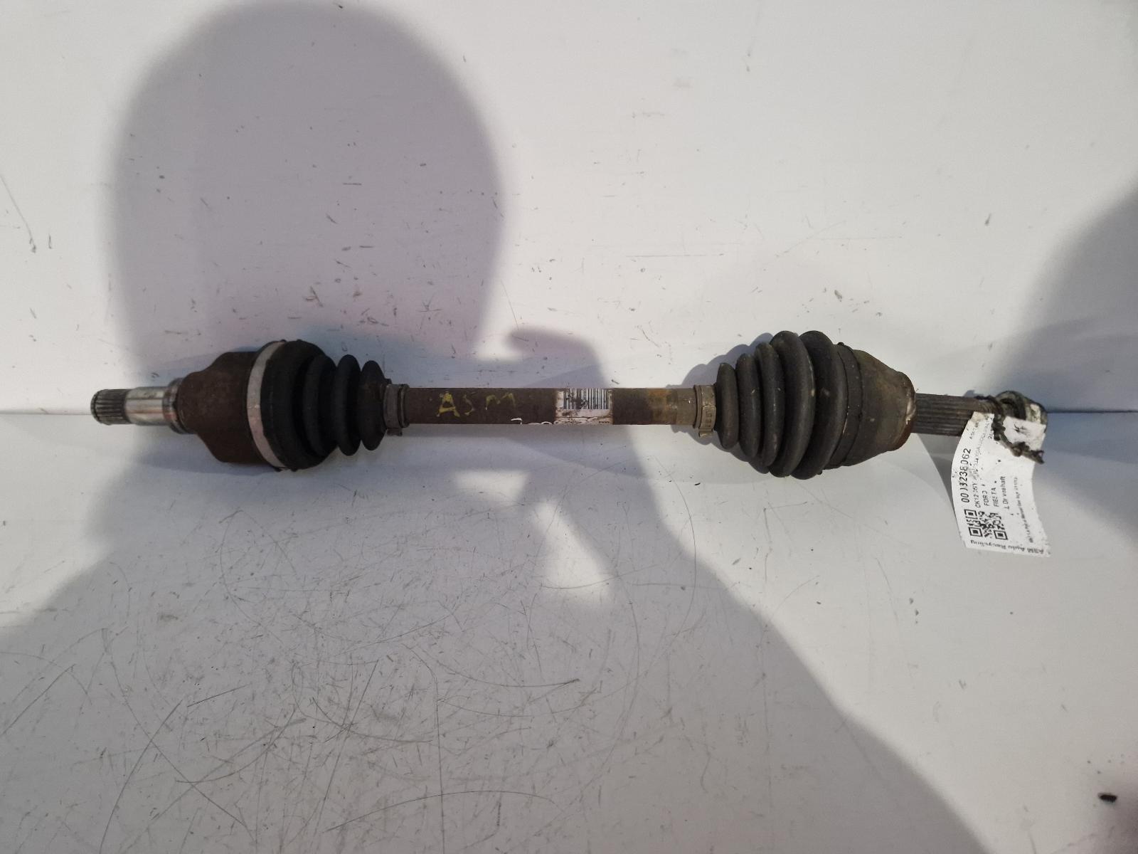 View Auto part Left Driveshaft Ford Fiesta 2012