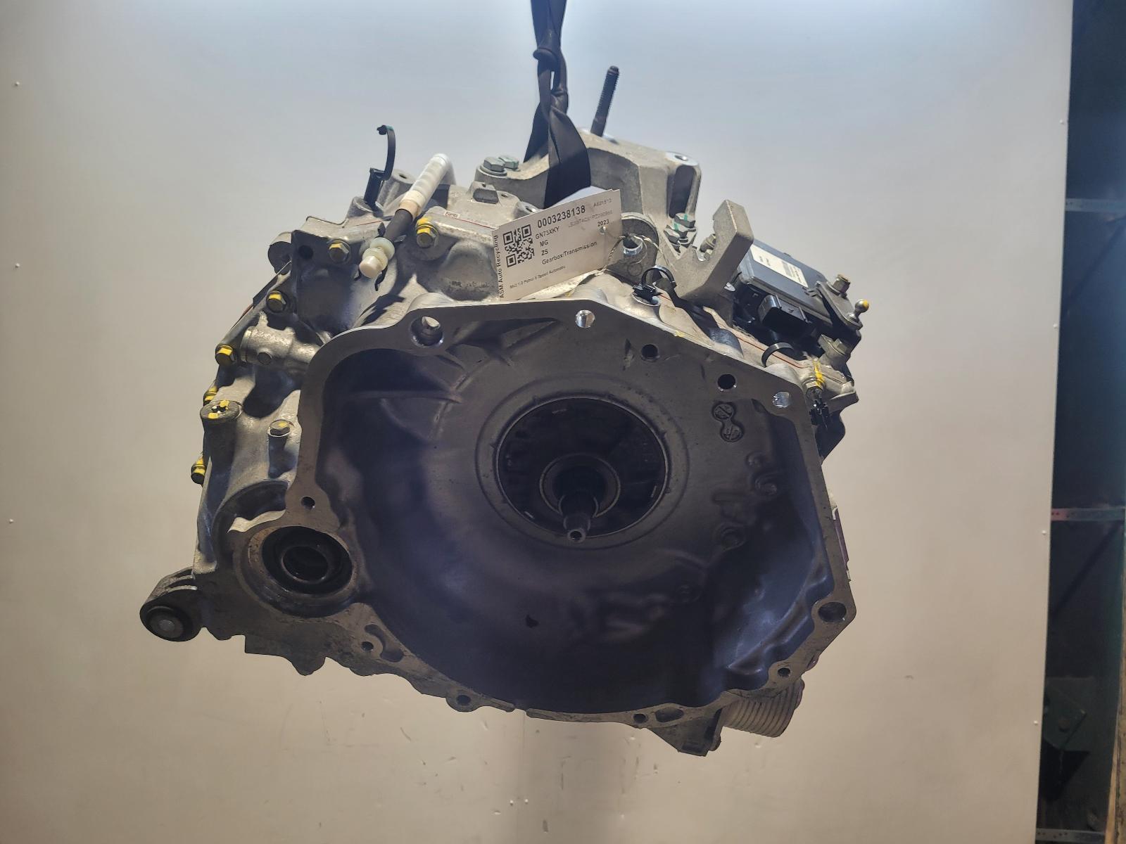 View Auto part Gearbox Mg Zs 2023