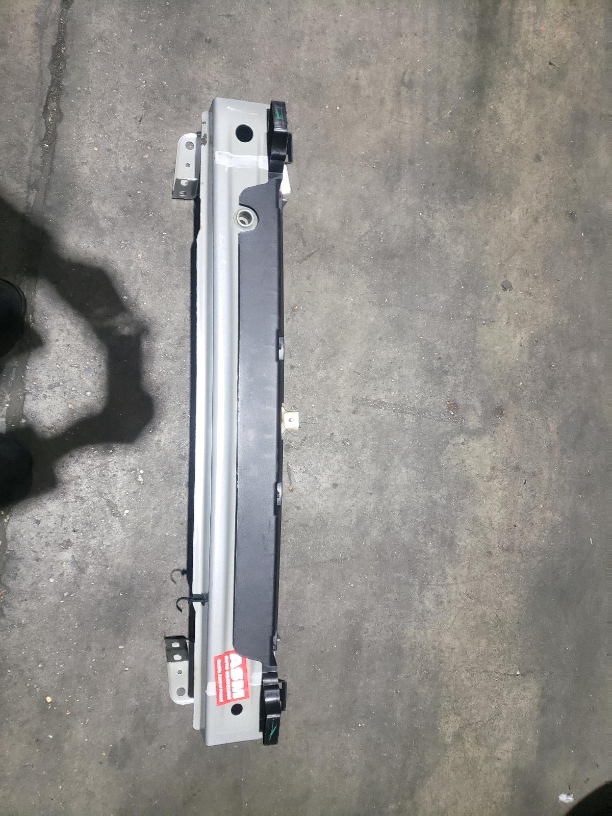 View Auto part Front Bumper Reinforcement Mg Zs 2023